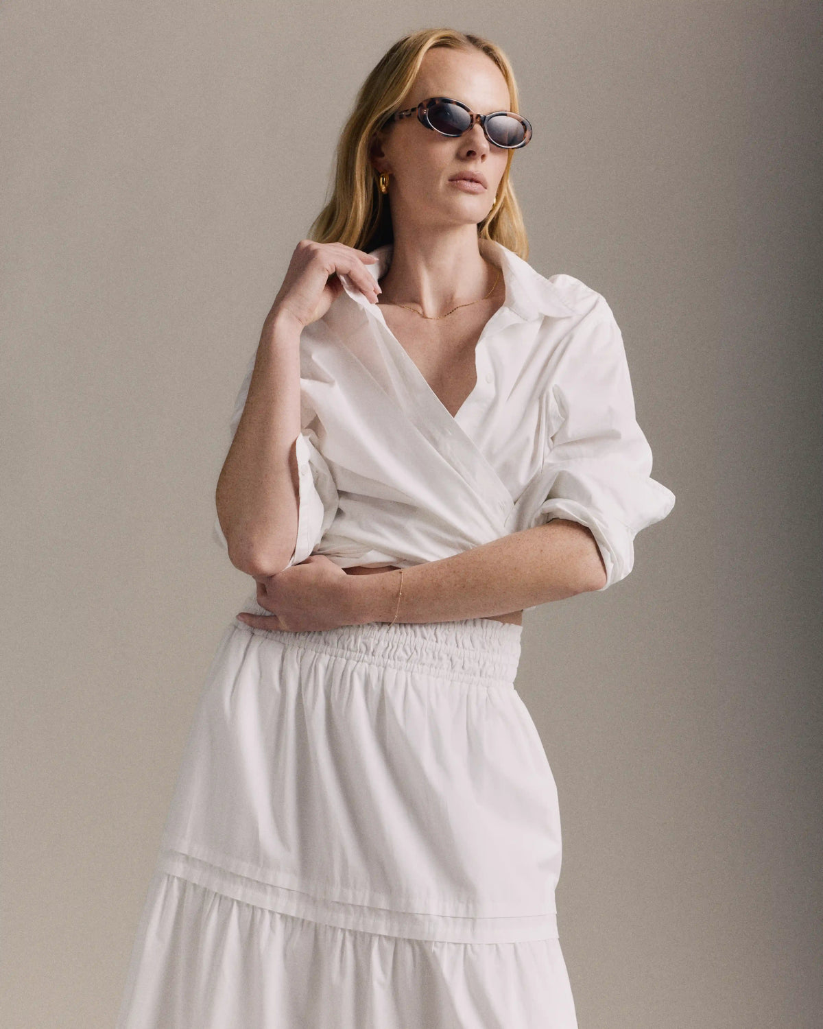 Bali Polarized Acetate Sunglasses