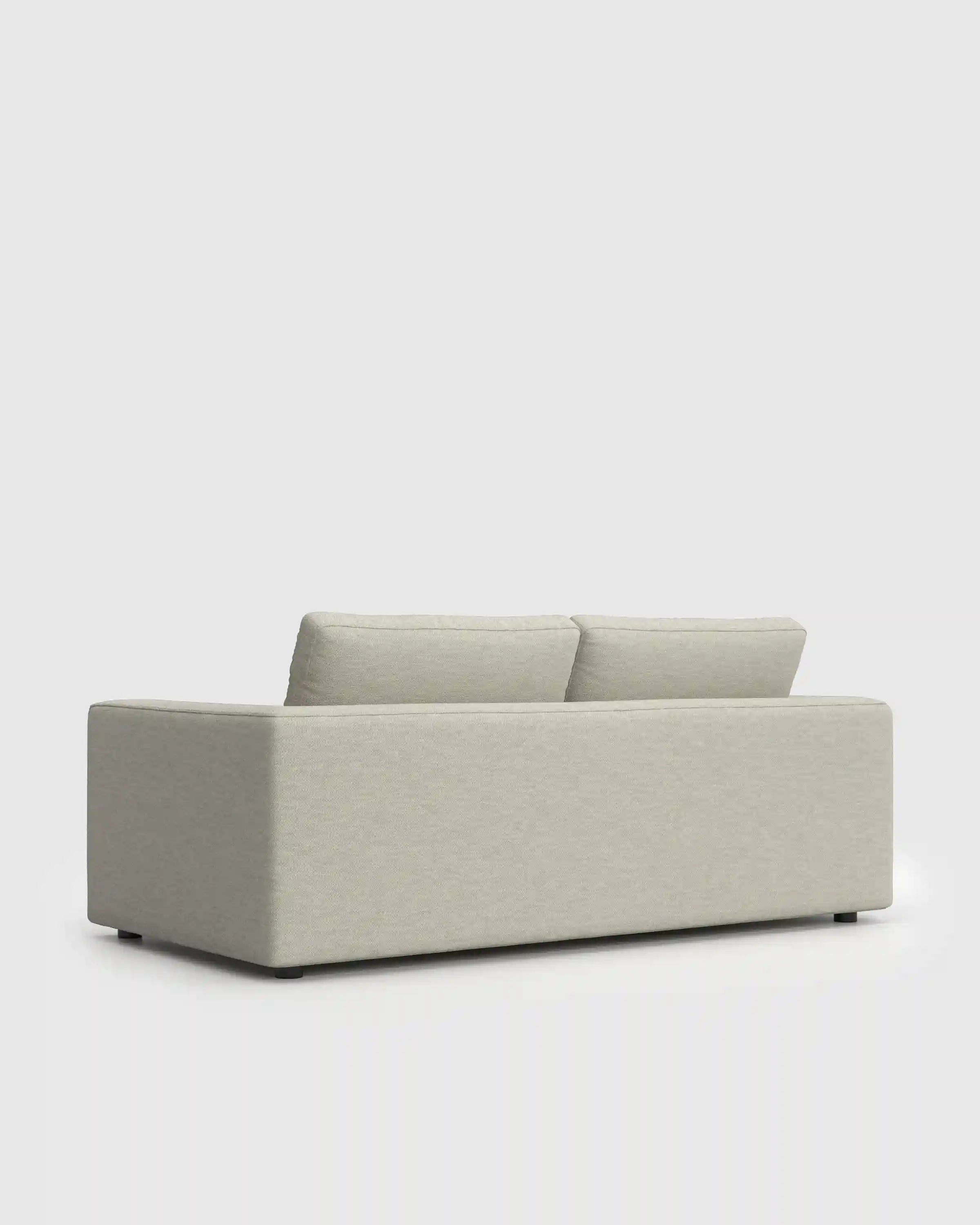 Ashford Deep Seat Sofa in Performance Basketweave