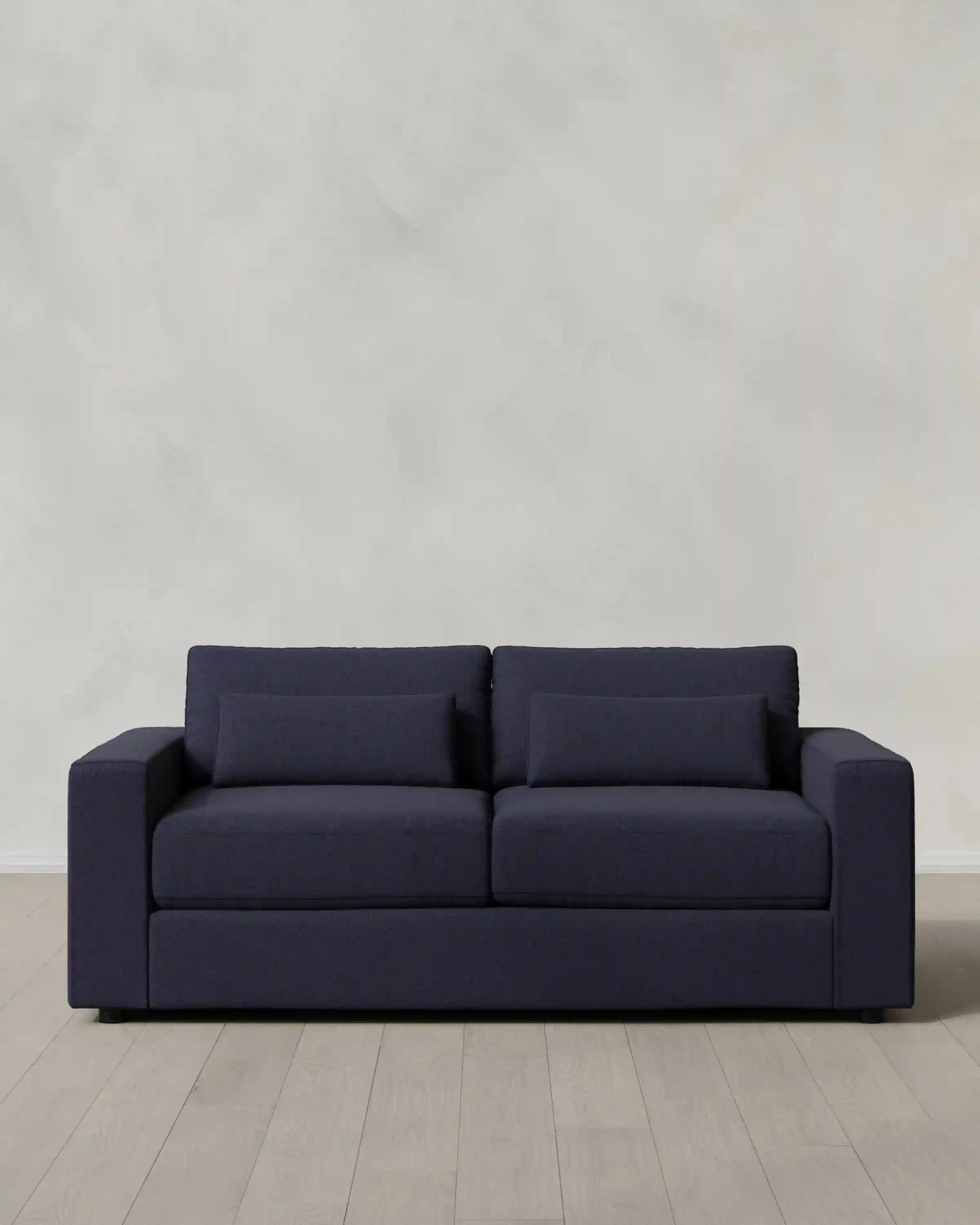 Ashford Deep Seat Sofa in Performance Basketweave
