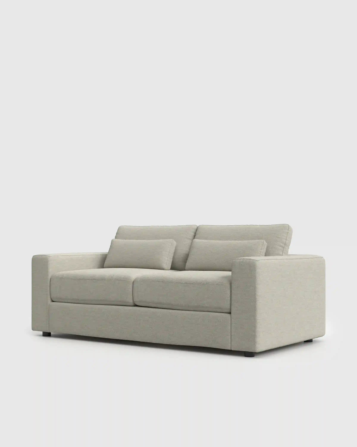 Ashford Deep Seat Sofa in Performance Basketweave