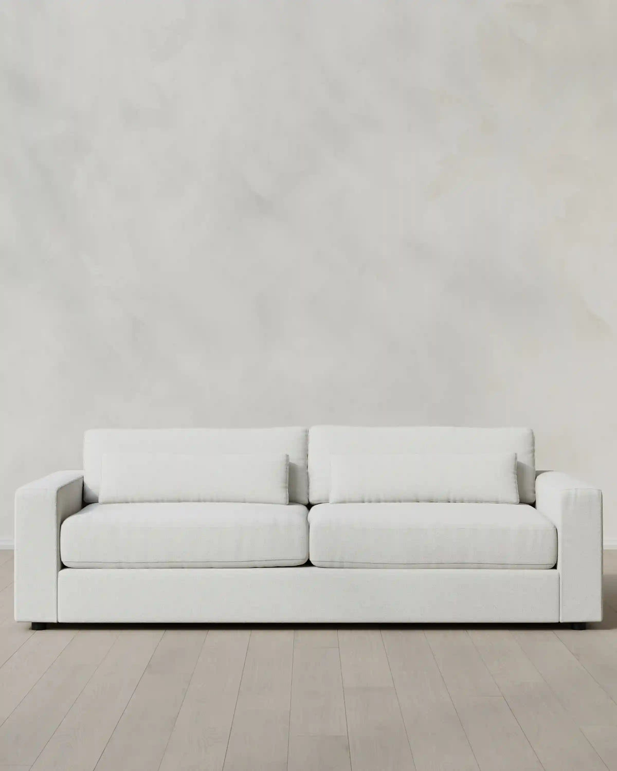 Ashford Deep Seat Sofa in Performance Basketweave