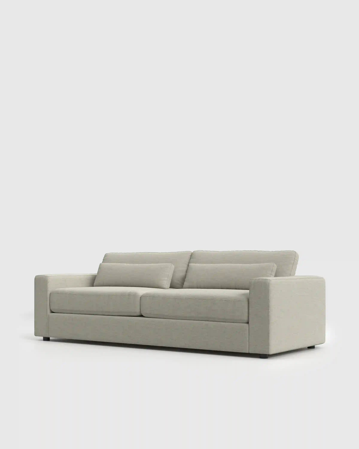 Ashford Deep Seat Sofa in Performance Basketweave