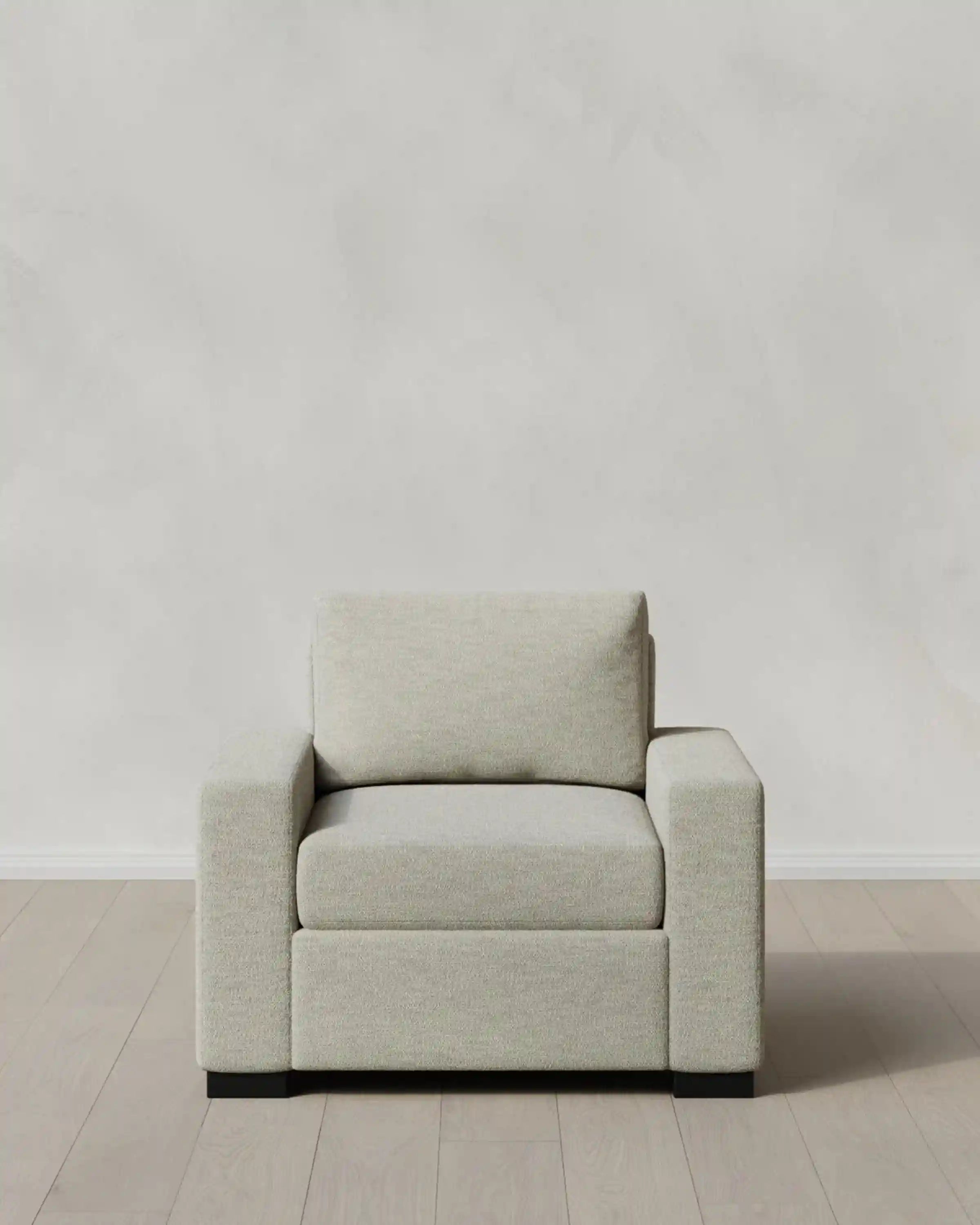 Stillman Accent Chair in Performance Basketweave