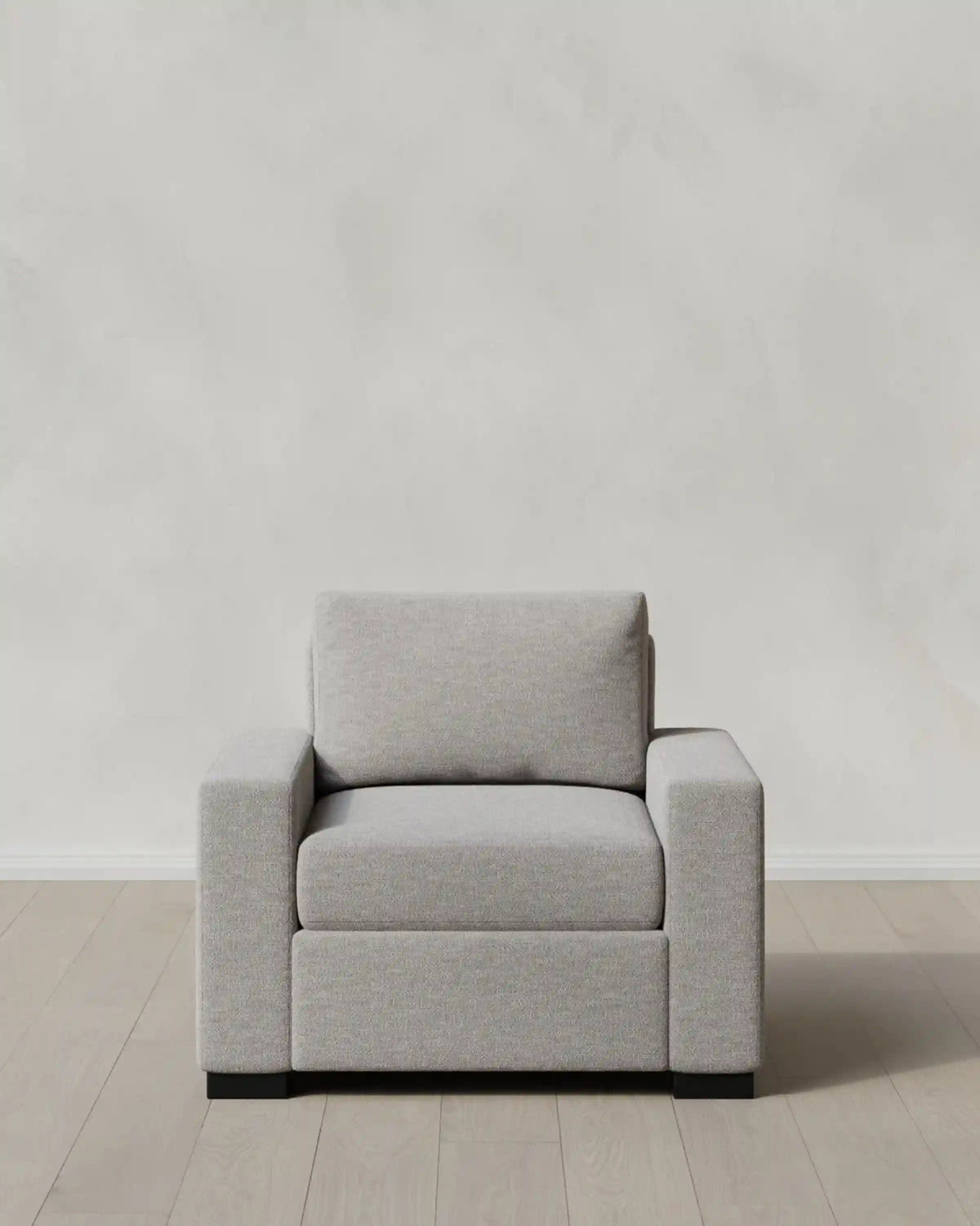 Stillman Accent Chair in Performance Basketweave