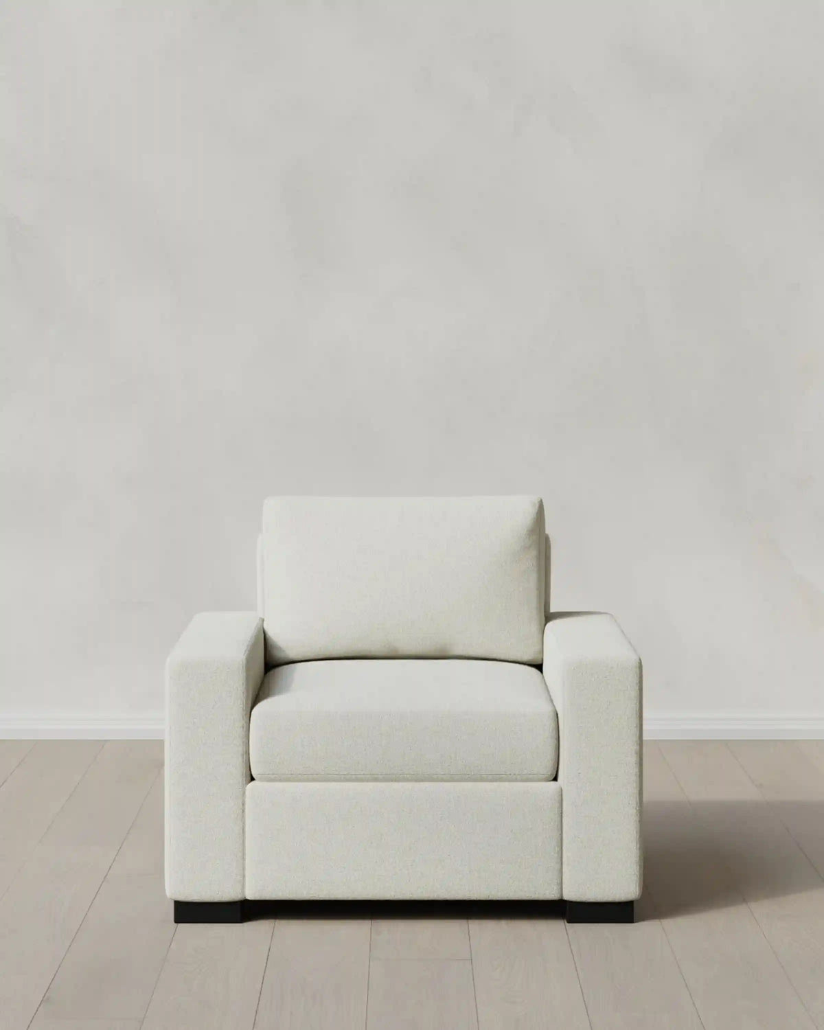 Stillman Accent Chair in Performance Basketweave