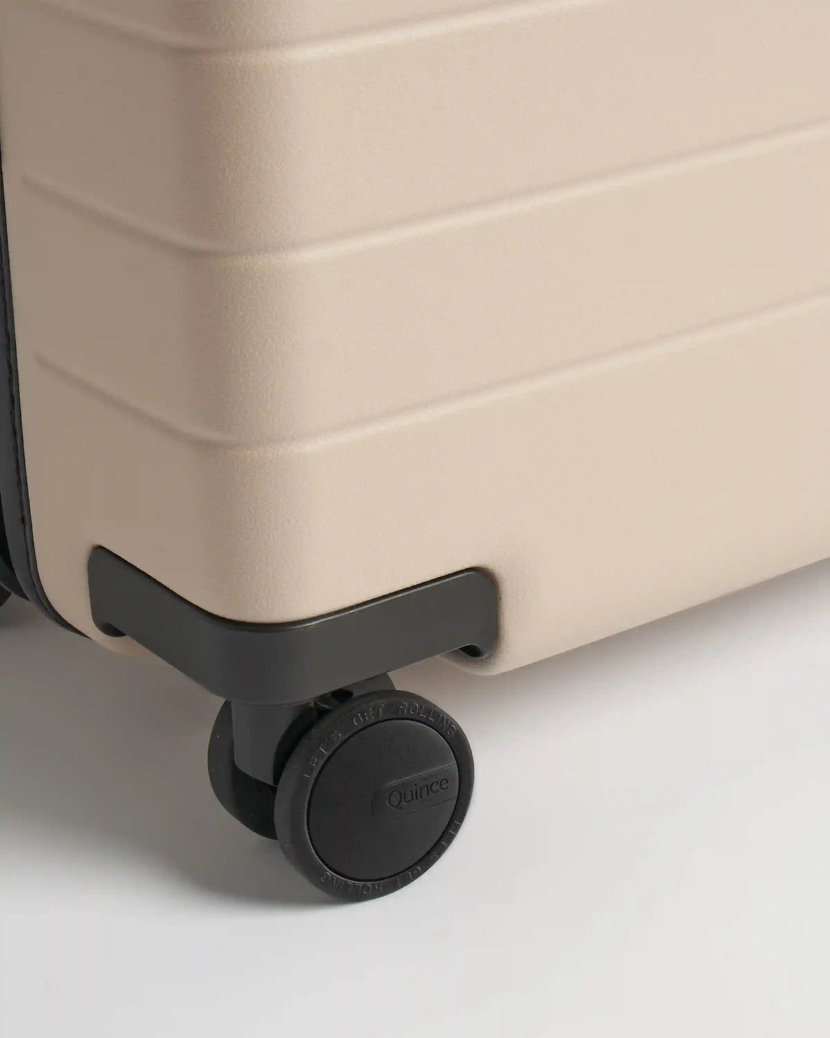 Expandable Small Carry-On Suitcase