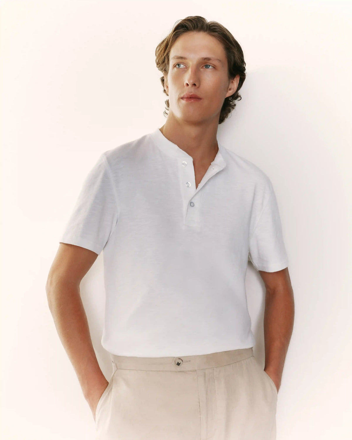 100% European Linen Dress Pants