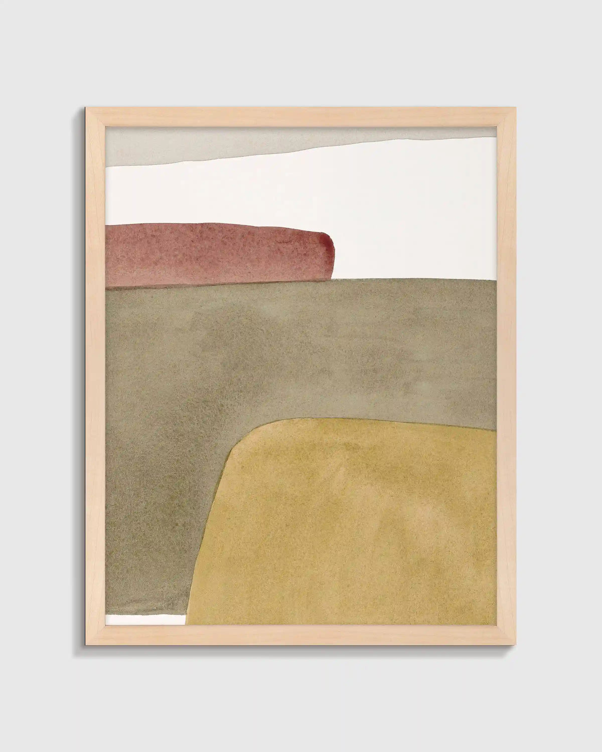 Suspension in Yellow by Julia Balfour