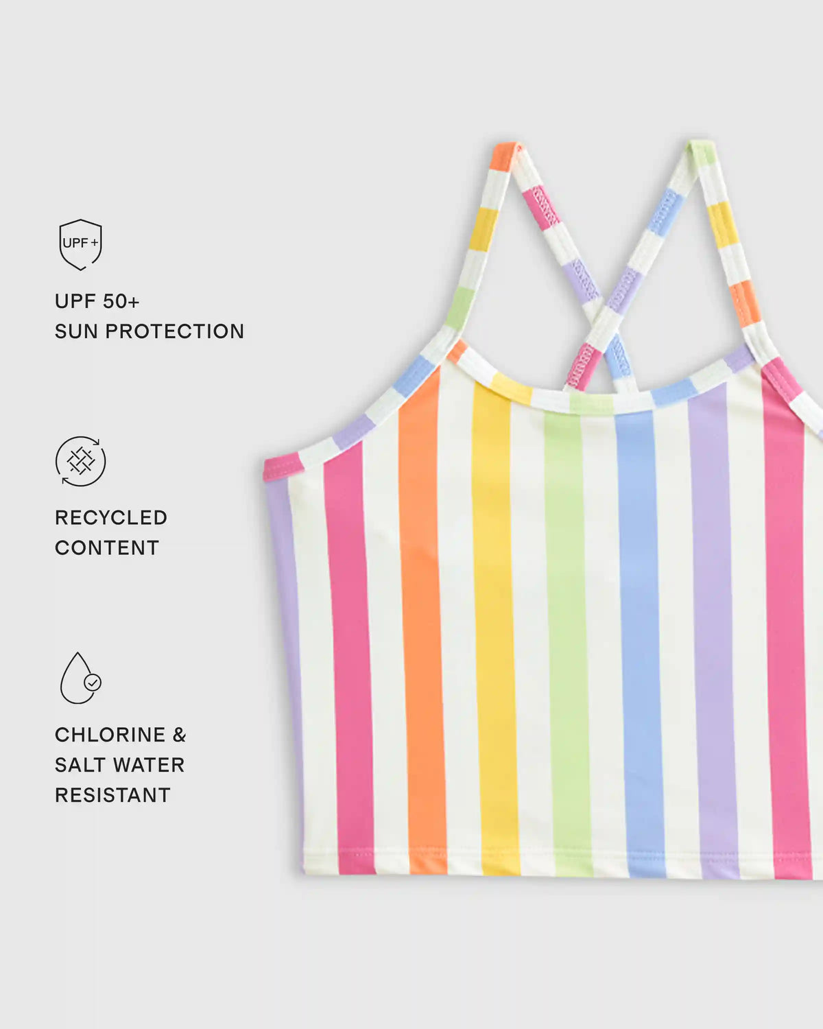 Tankini Swimsuit