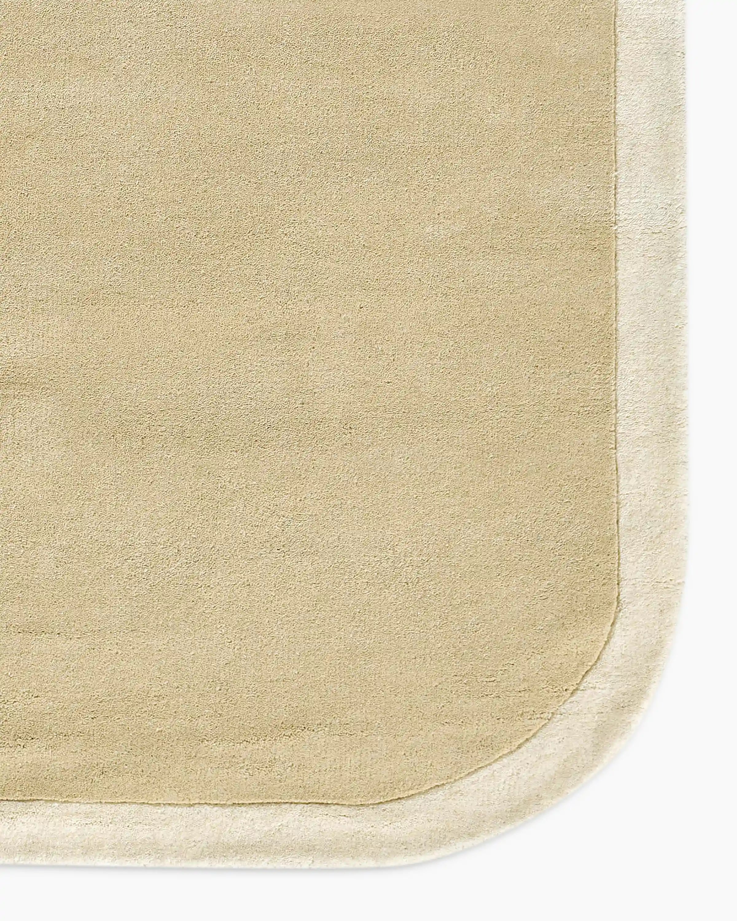 Colorful Curves Hand-Tufted Rug