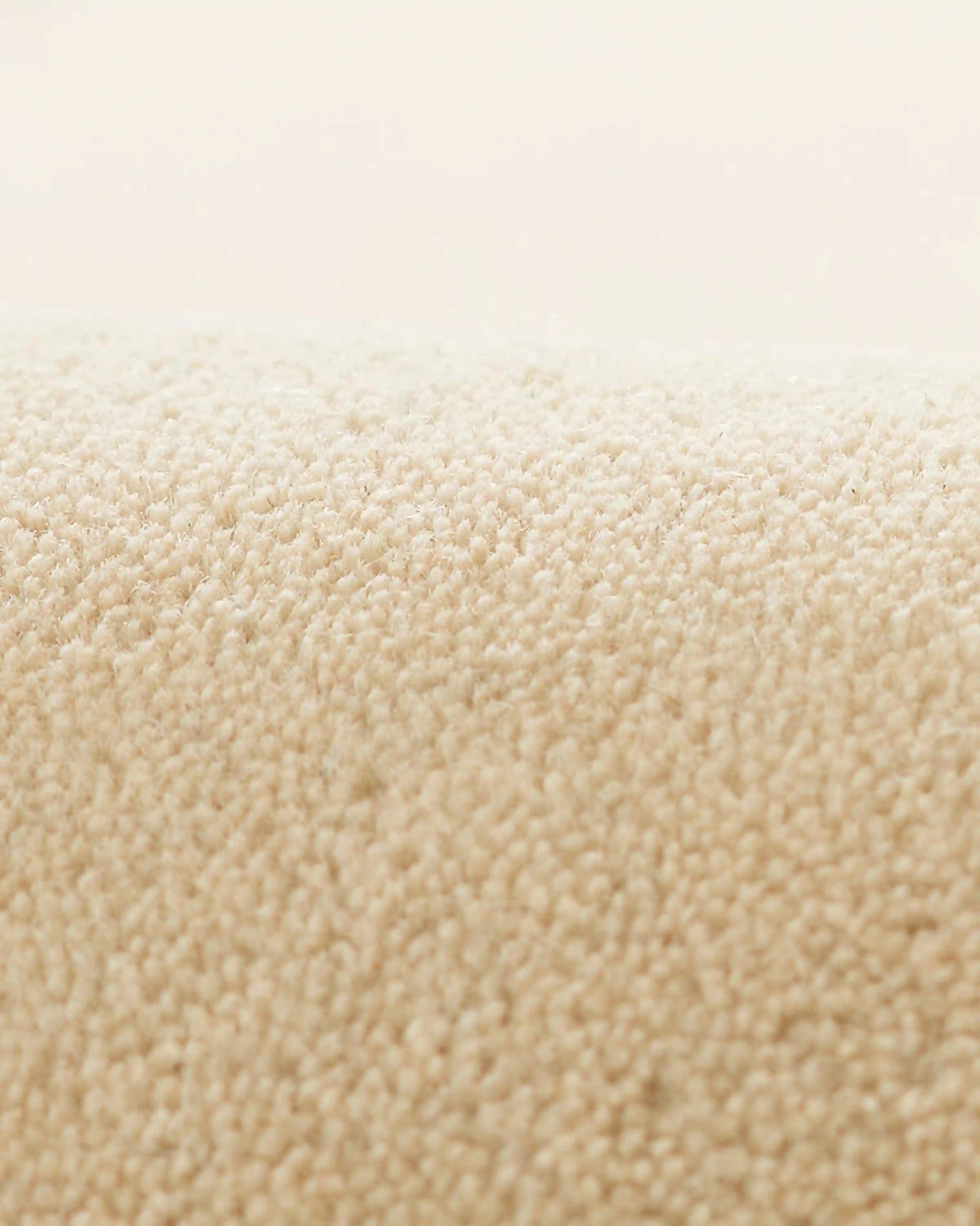 Colorful Curves Hand-Tufted Rug