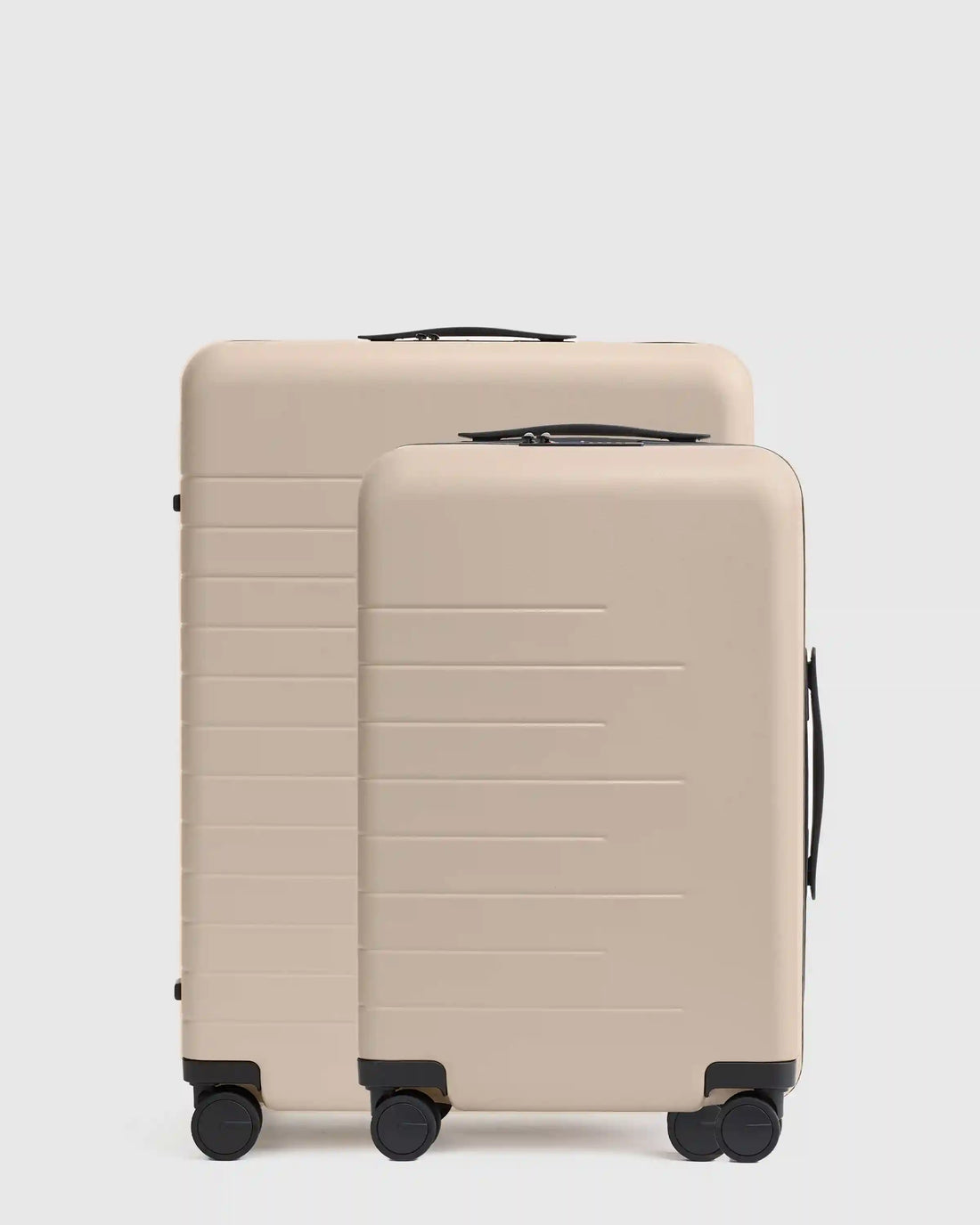 Carry-On & Medium Check-In Suitcase Set