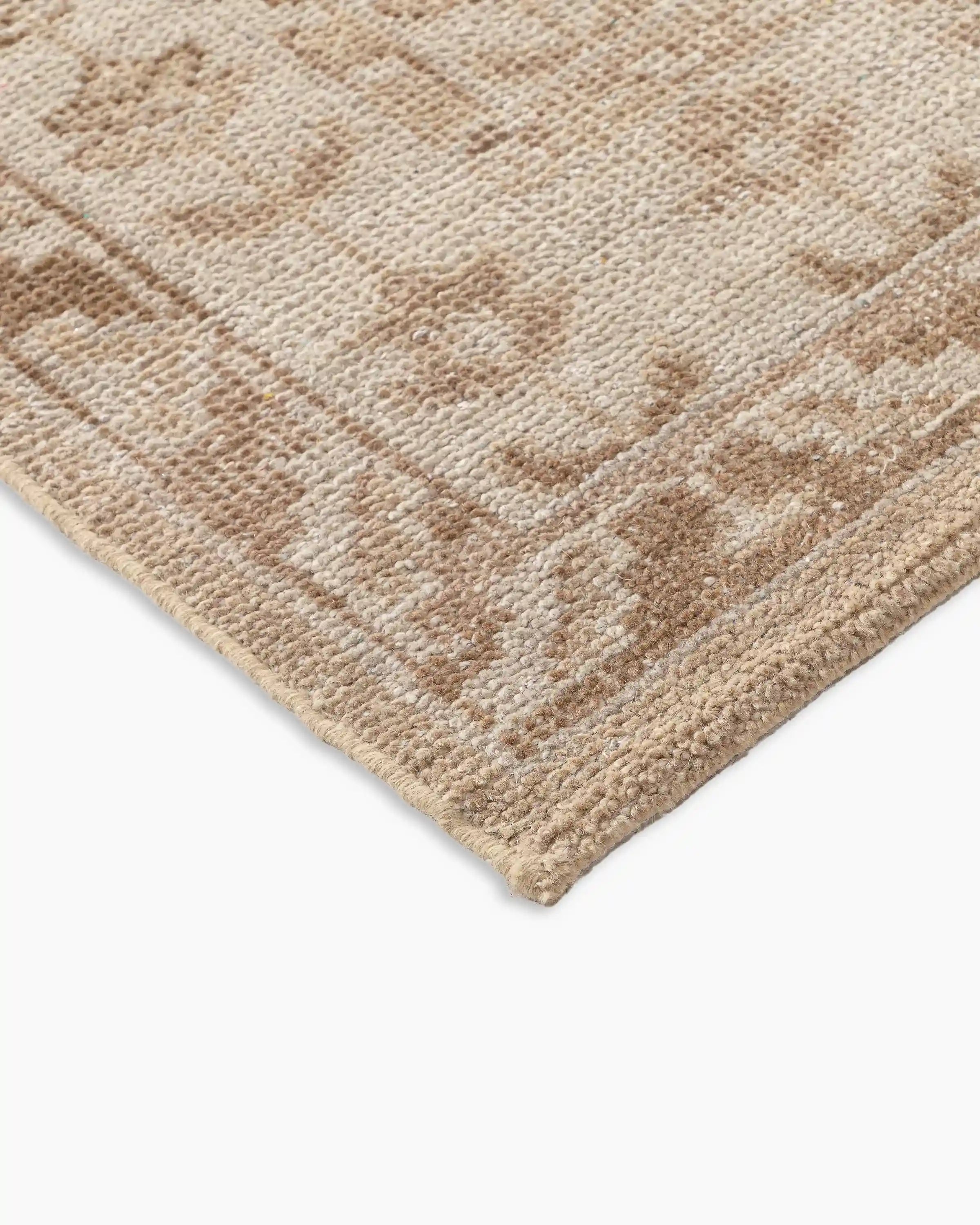 Mabel Hand-Knotted Wool Rug