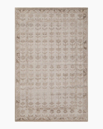 Mabel Hand-Knotted Wool Rug