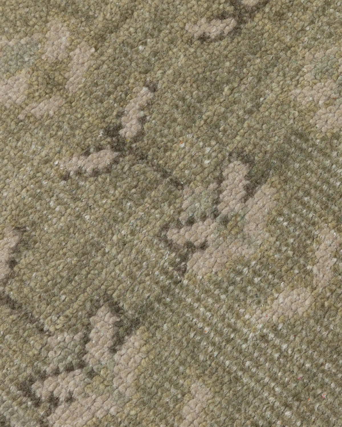 Mabel Hand-Knotted Wool Rug