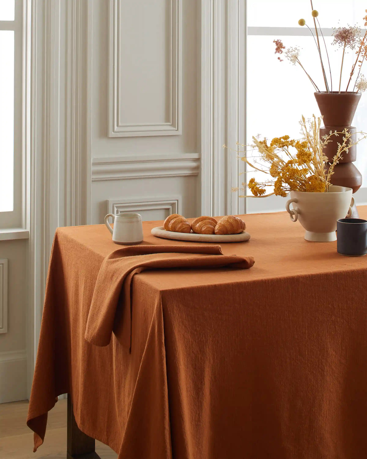 Organic Cotton Tablecloth