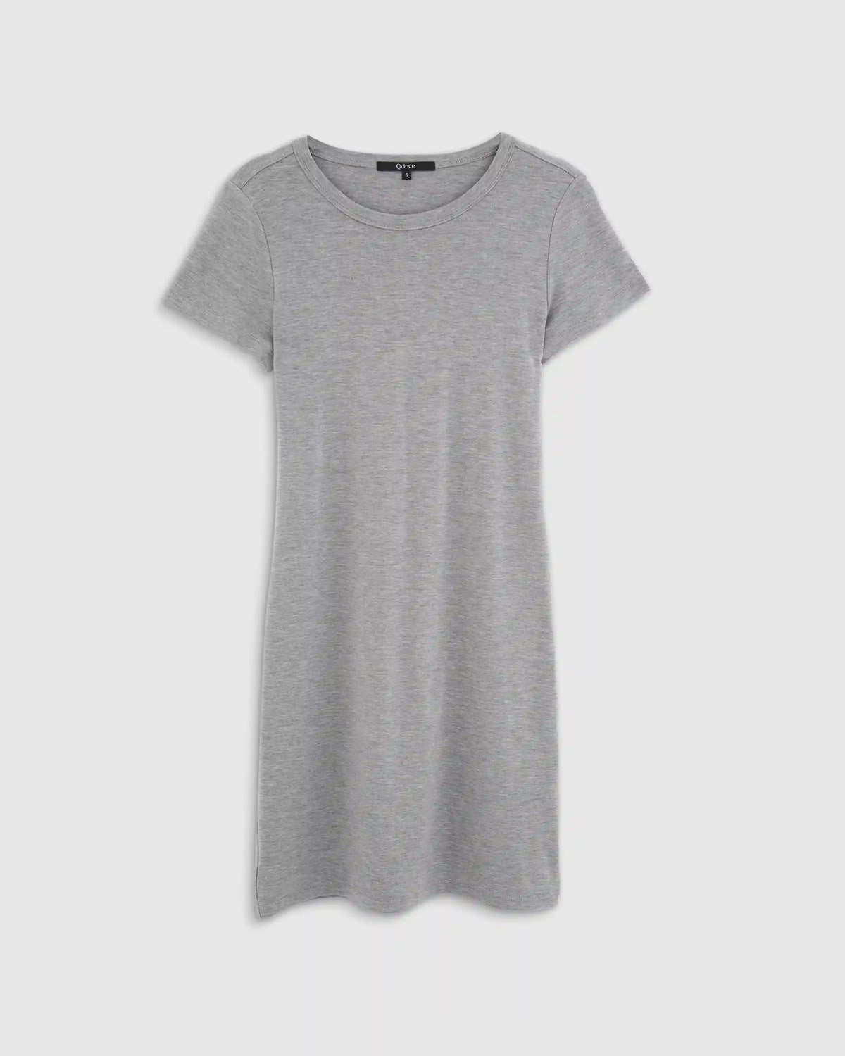 Tencel Jersey T-Shirt Dress