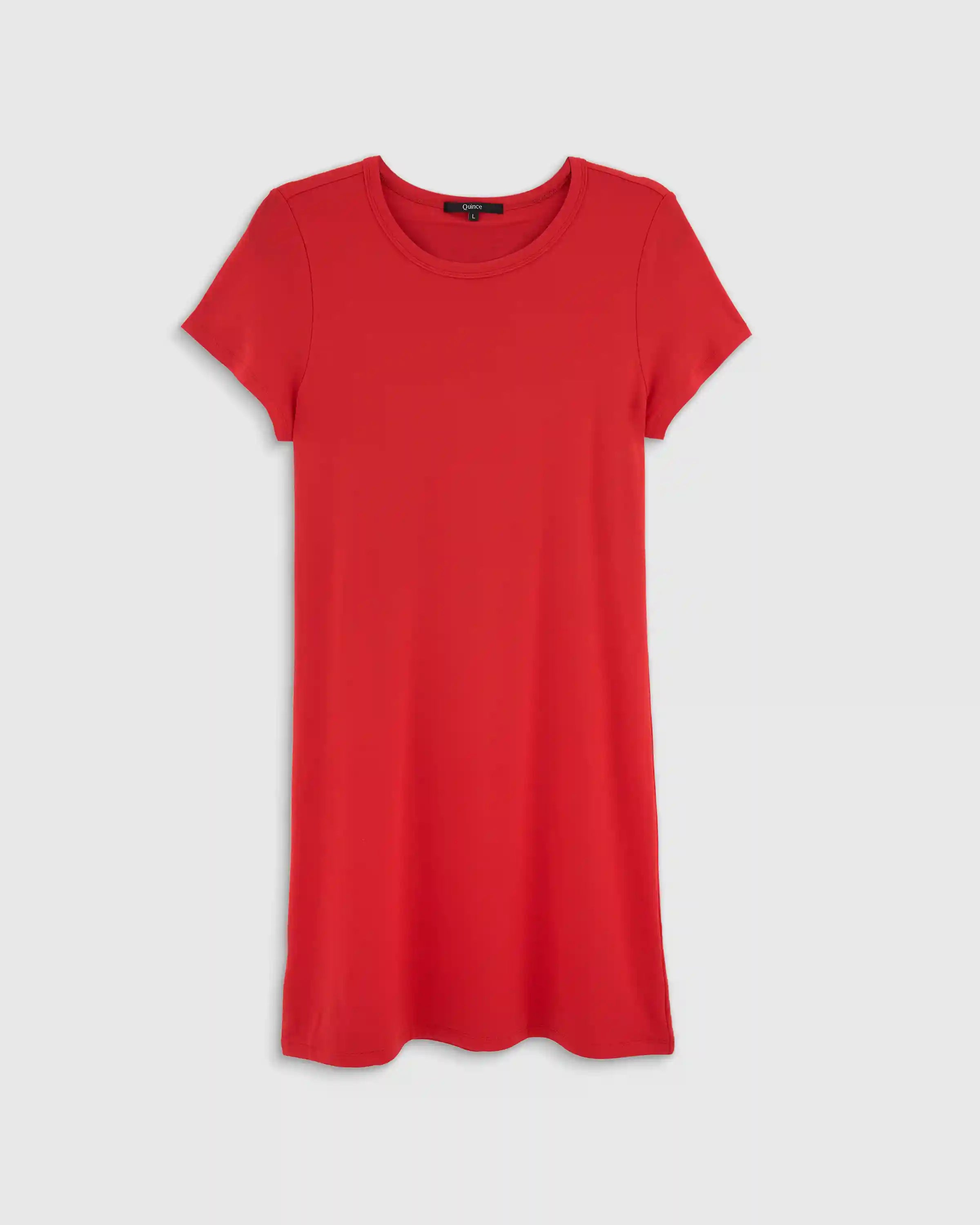 Tencel Jersey T-Shirt Dress