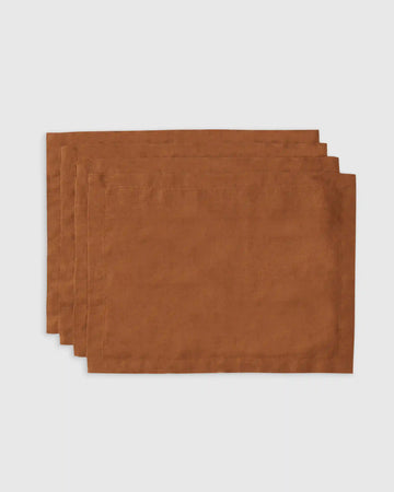 European Linen Placemat (Set of 4)
