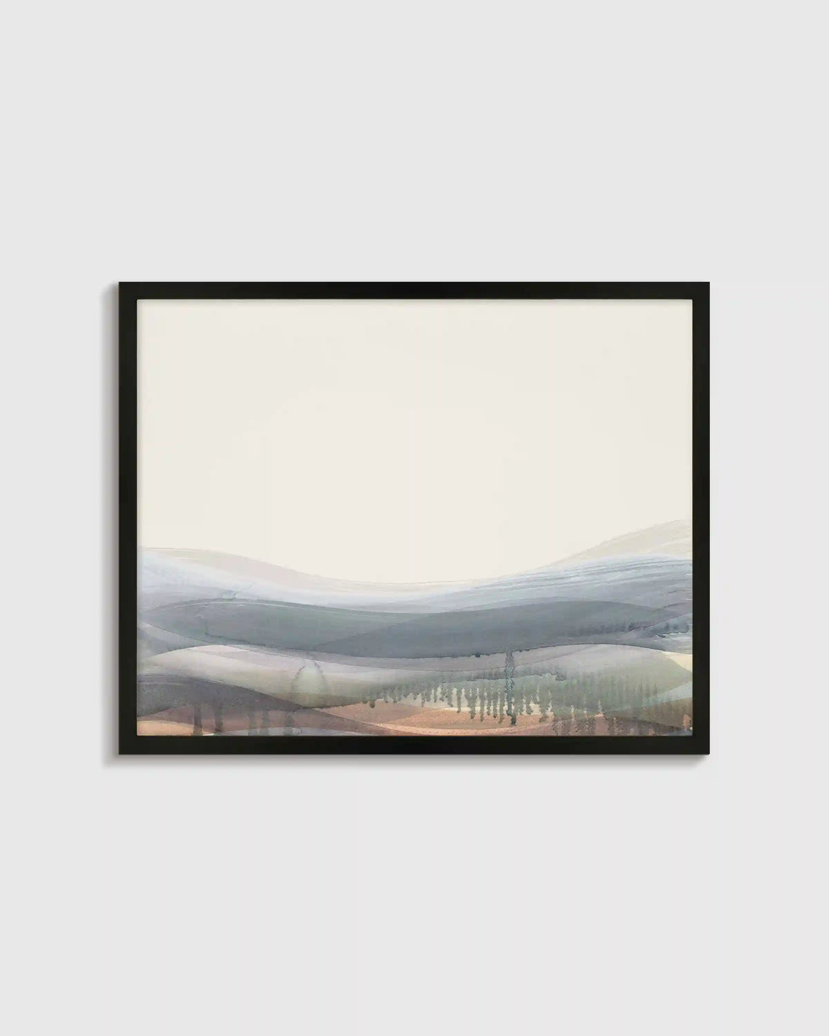 Through the Mist by Beth James