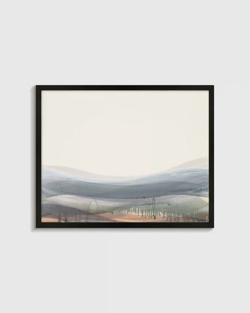 Through the Mist by Beth James