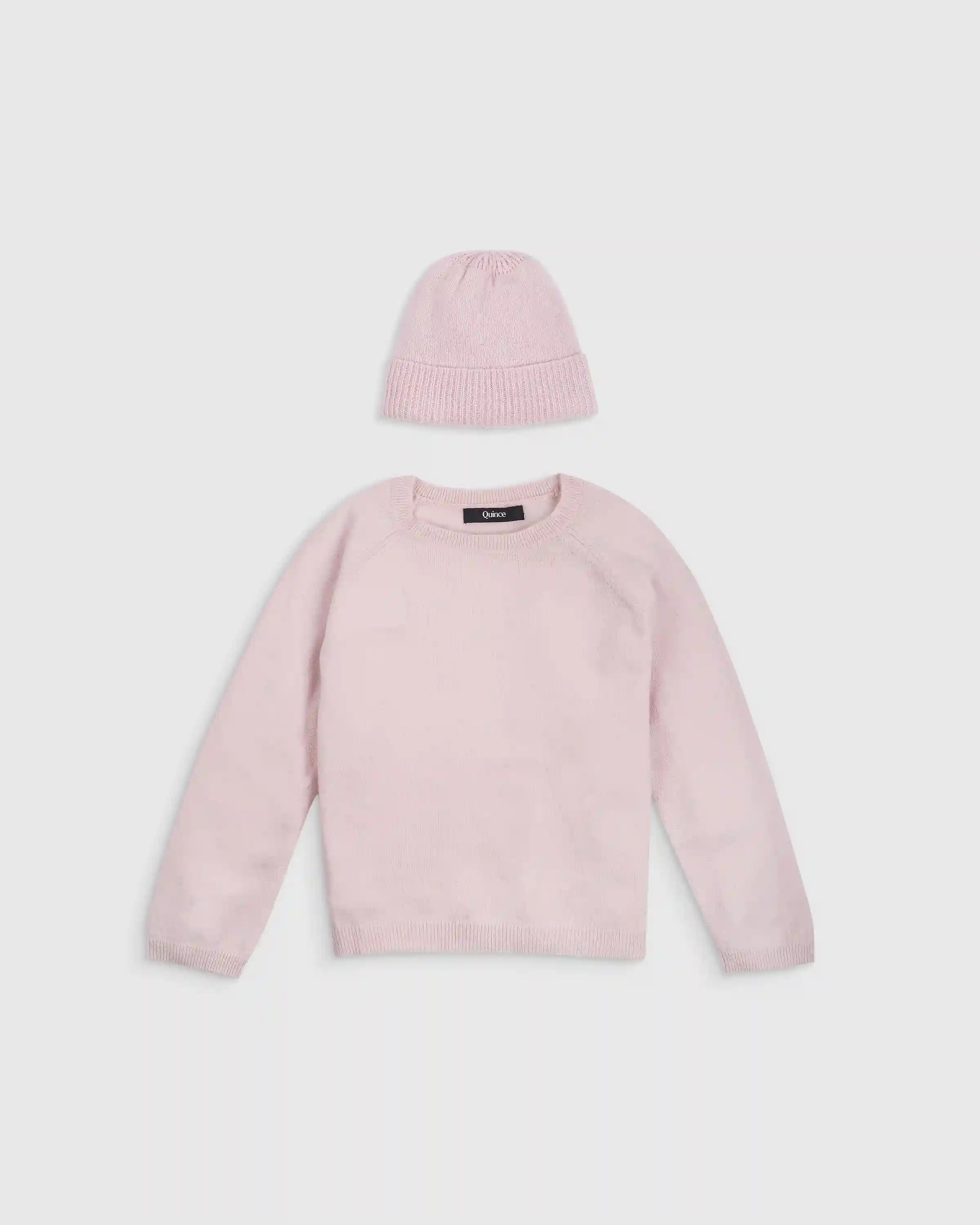 Washable Cashmere Beanie