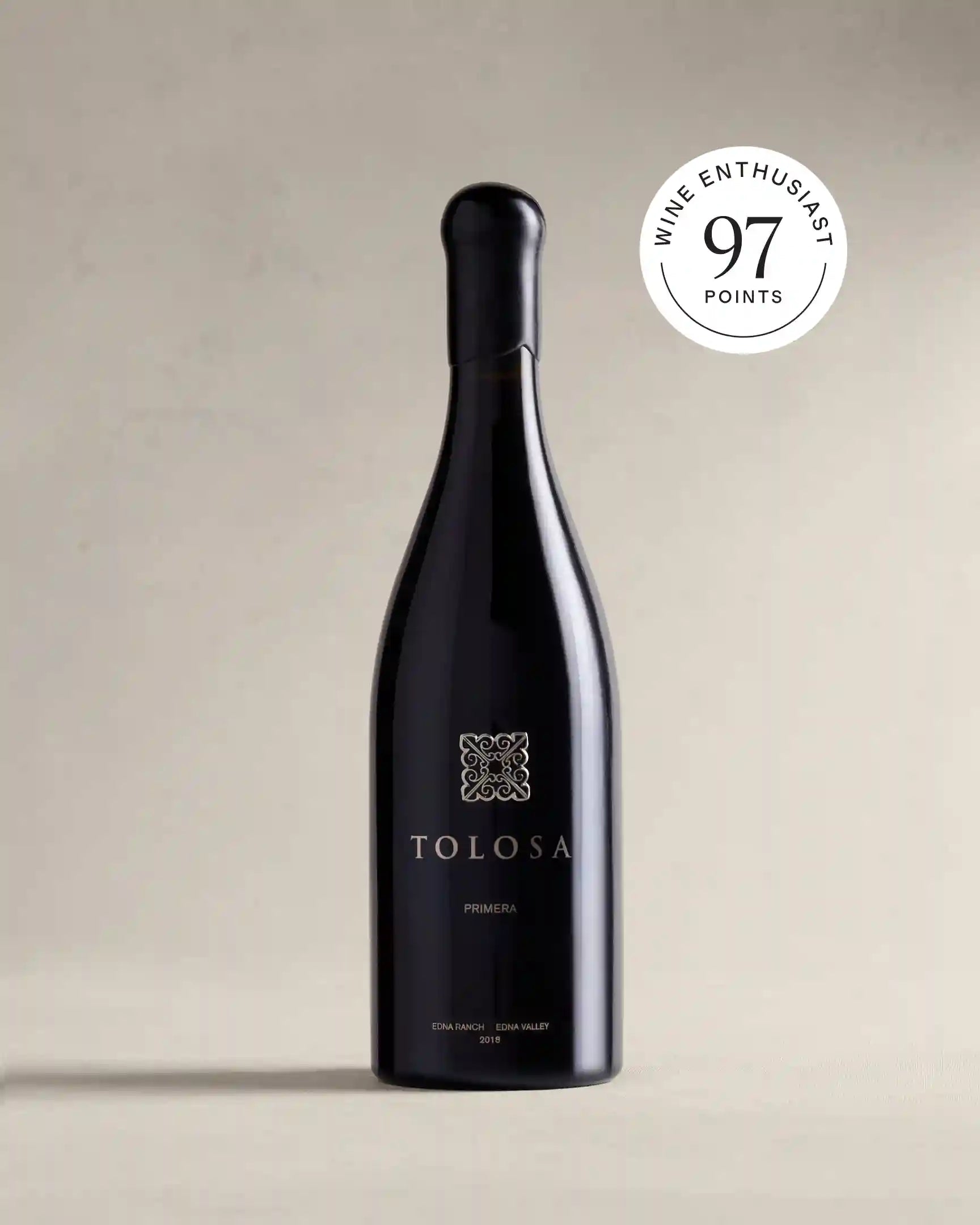 Tolosa Edna Valley Primera Pinot Noir 2018