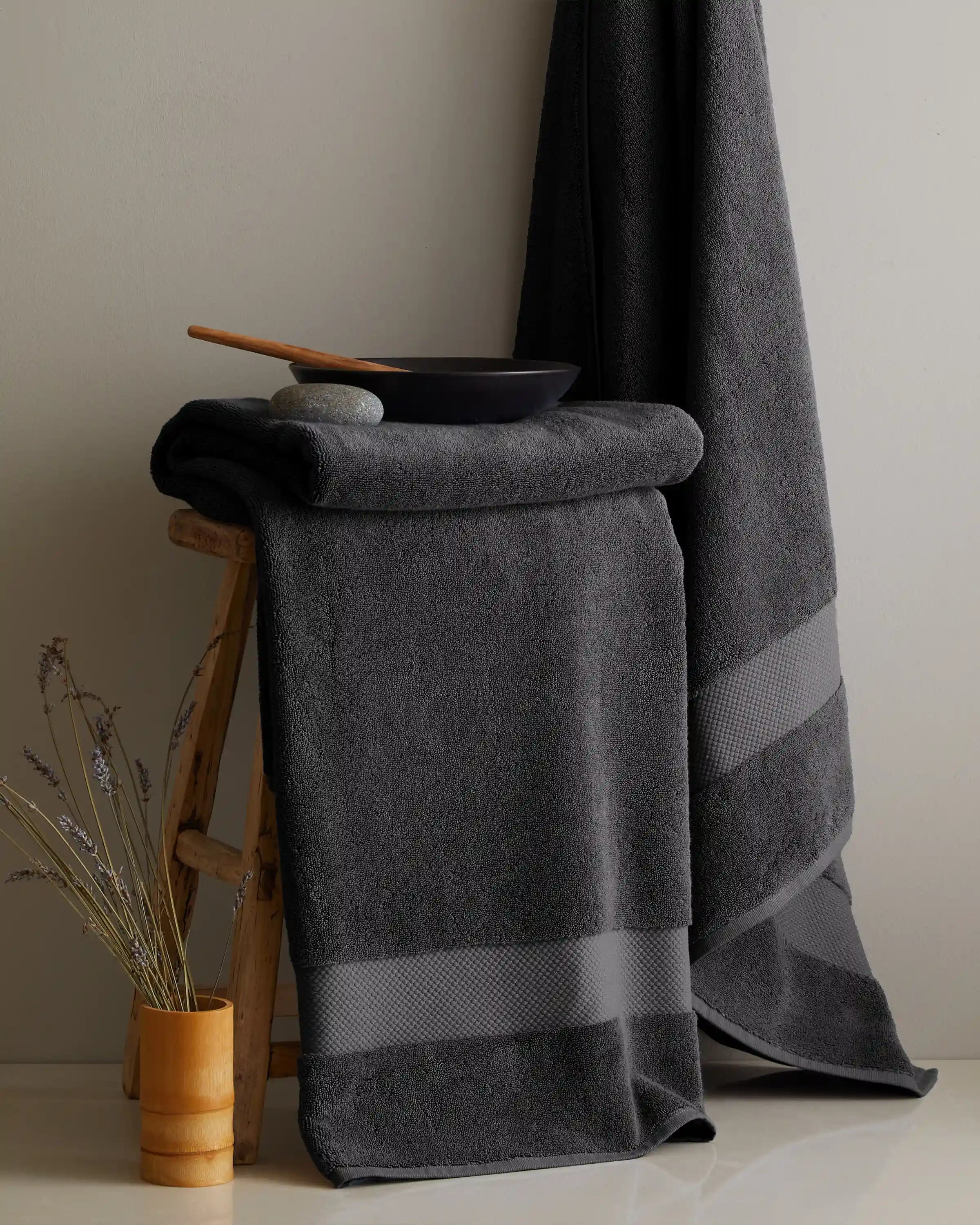 Turkish Ultra Plush Bath Sheet Bundle