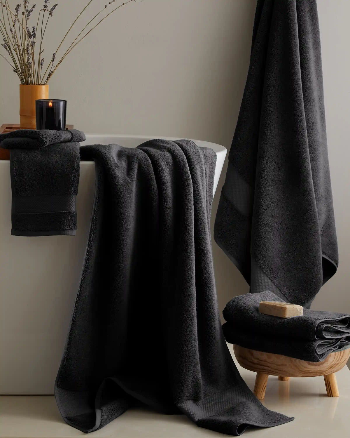 Turkish Ultra Plush Bath Sheet Bundle