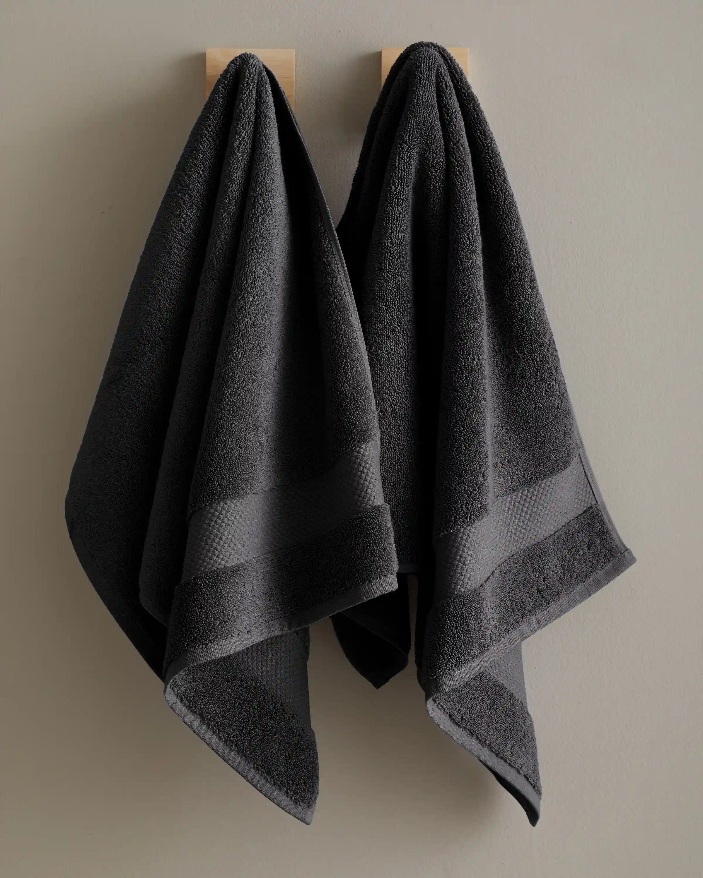Turkish Ultra Plush Bath Towel Bundle