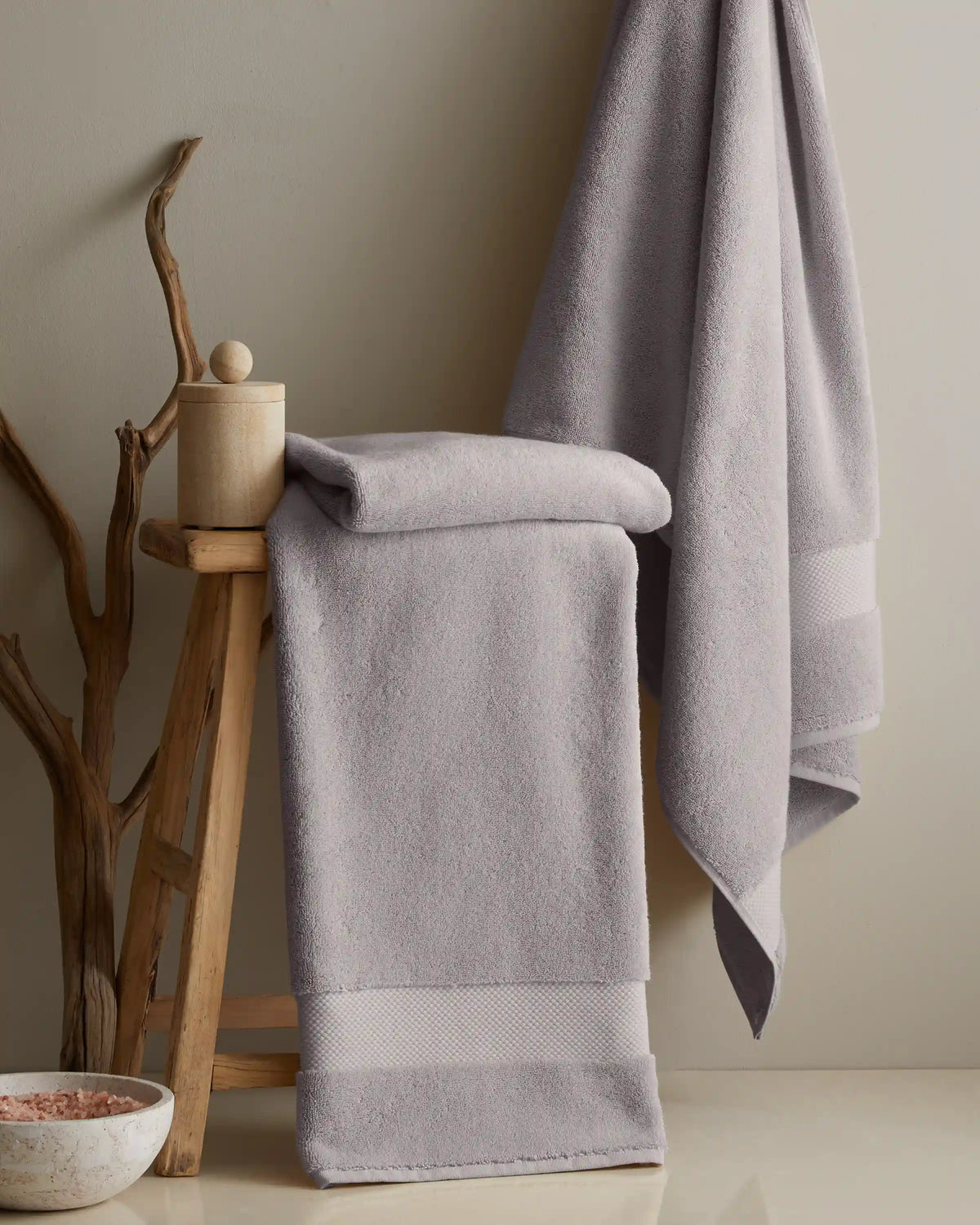 Turkish Ultra Plush Bath Sheet (Set of 2)