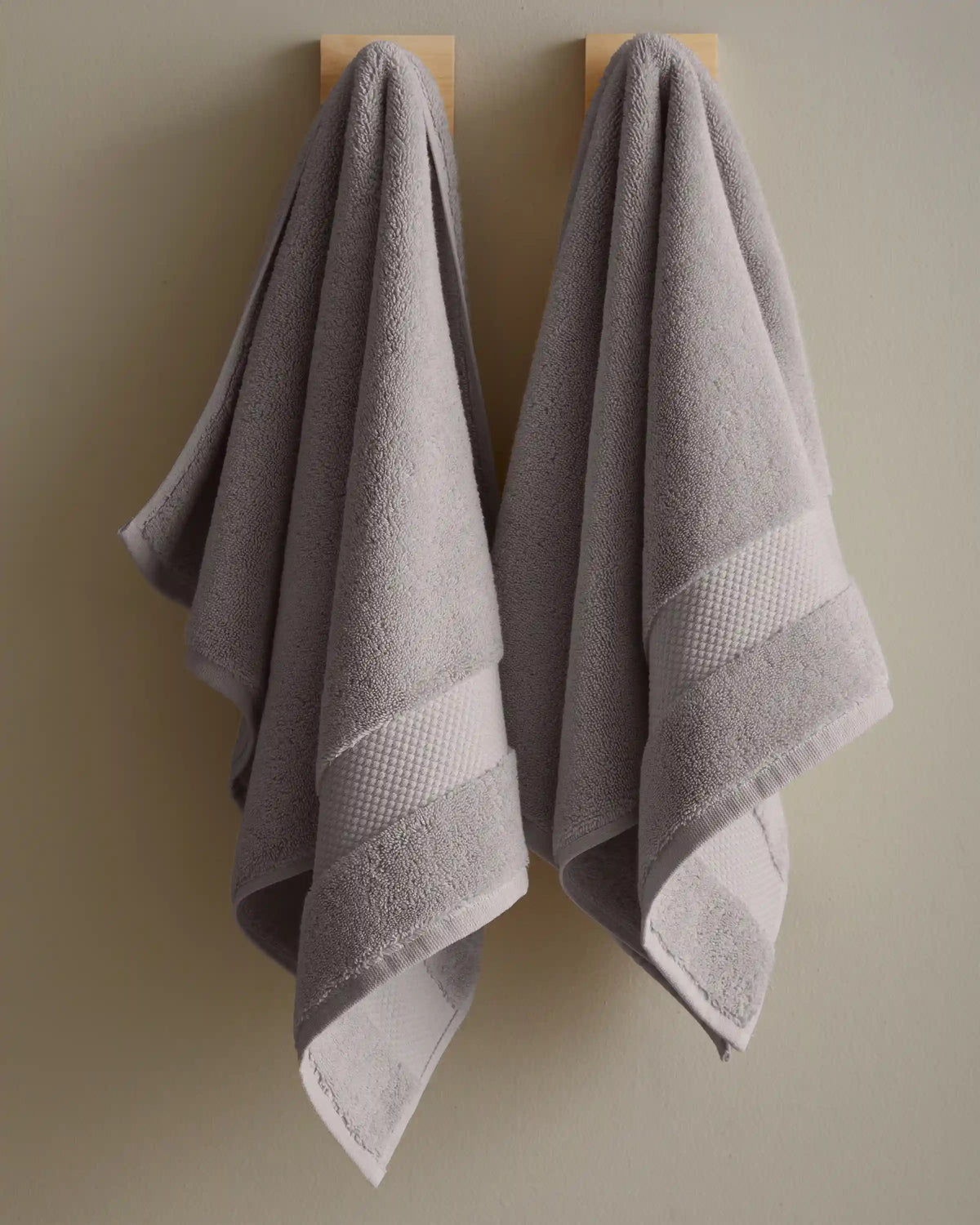 Turkish Ultra Plush Hand Towel (Set of 2)