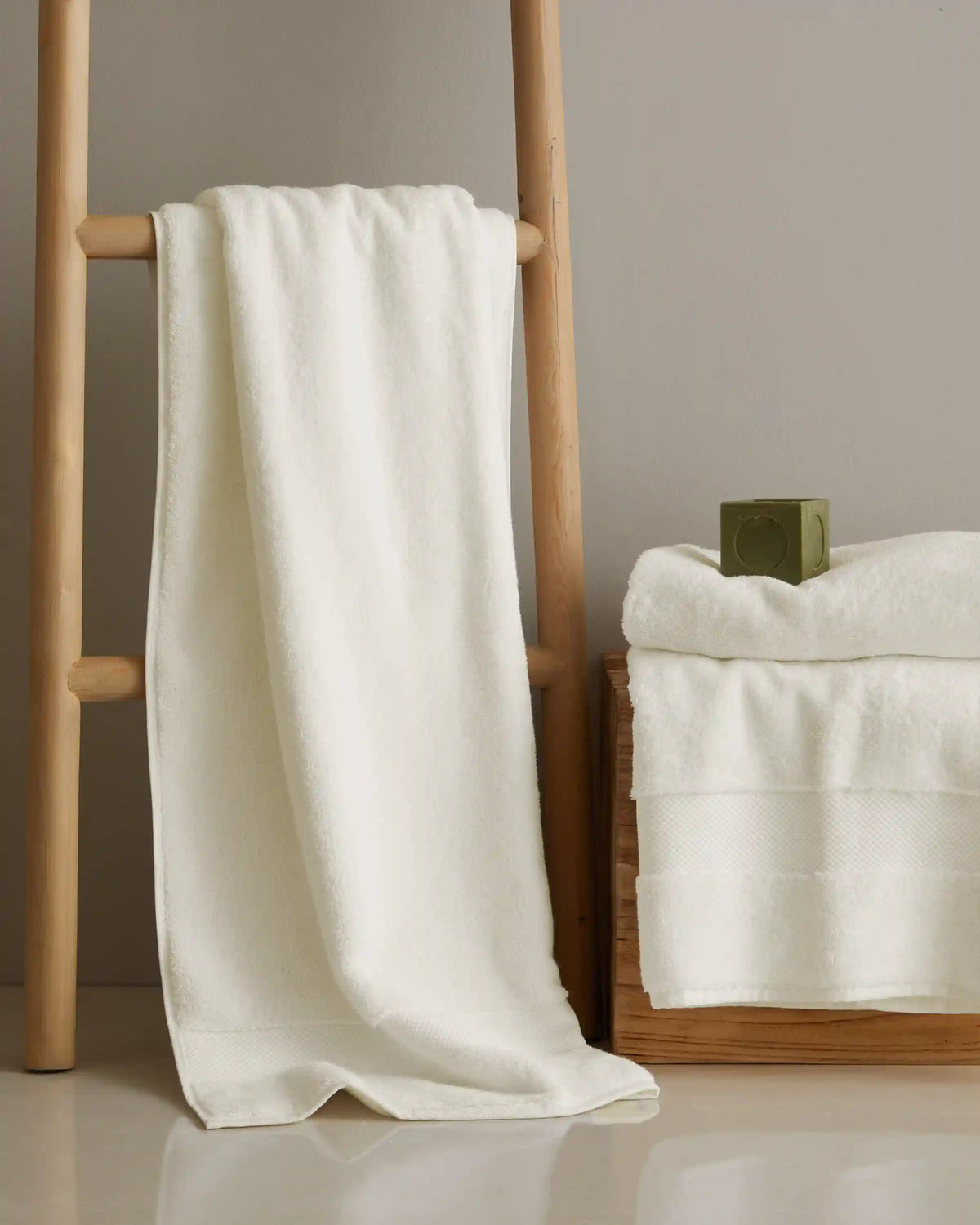Turkish Ultra Plush Bath Sheet (Set of 2)