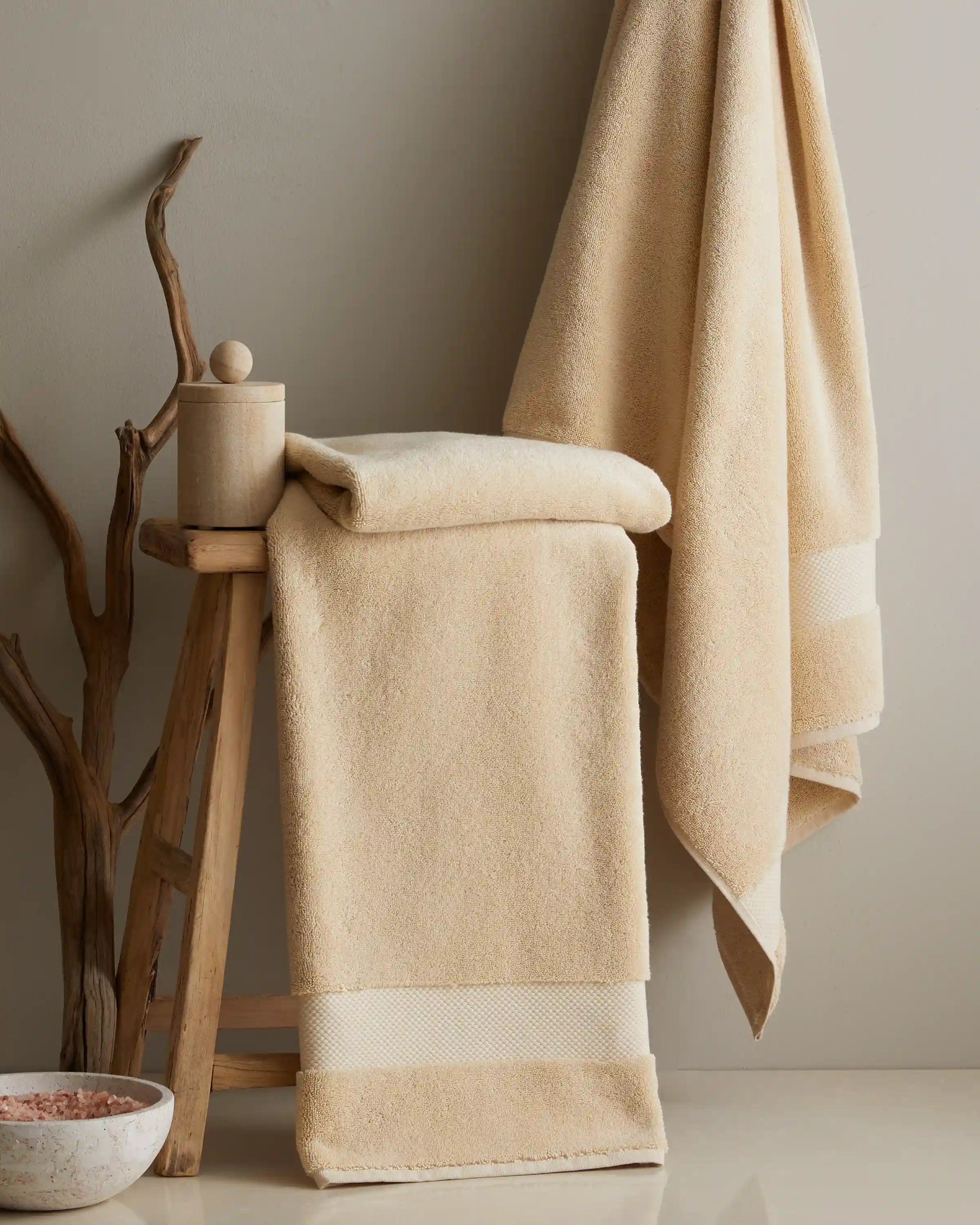 Turkish Ultra Plush Bath Sheet (Set of 2)