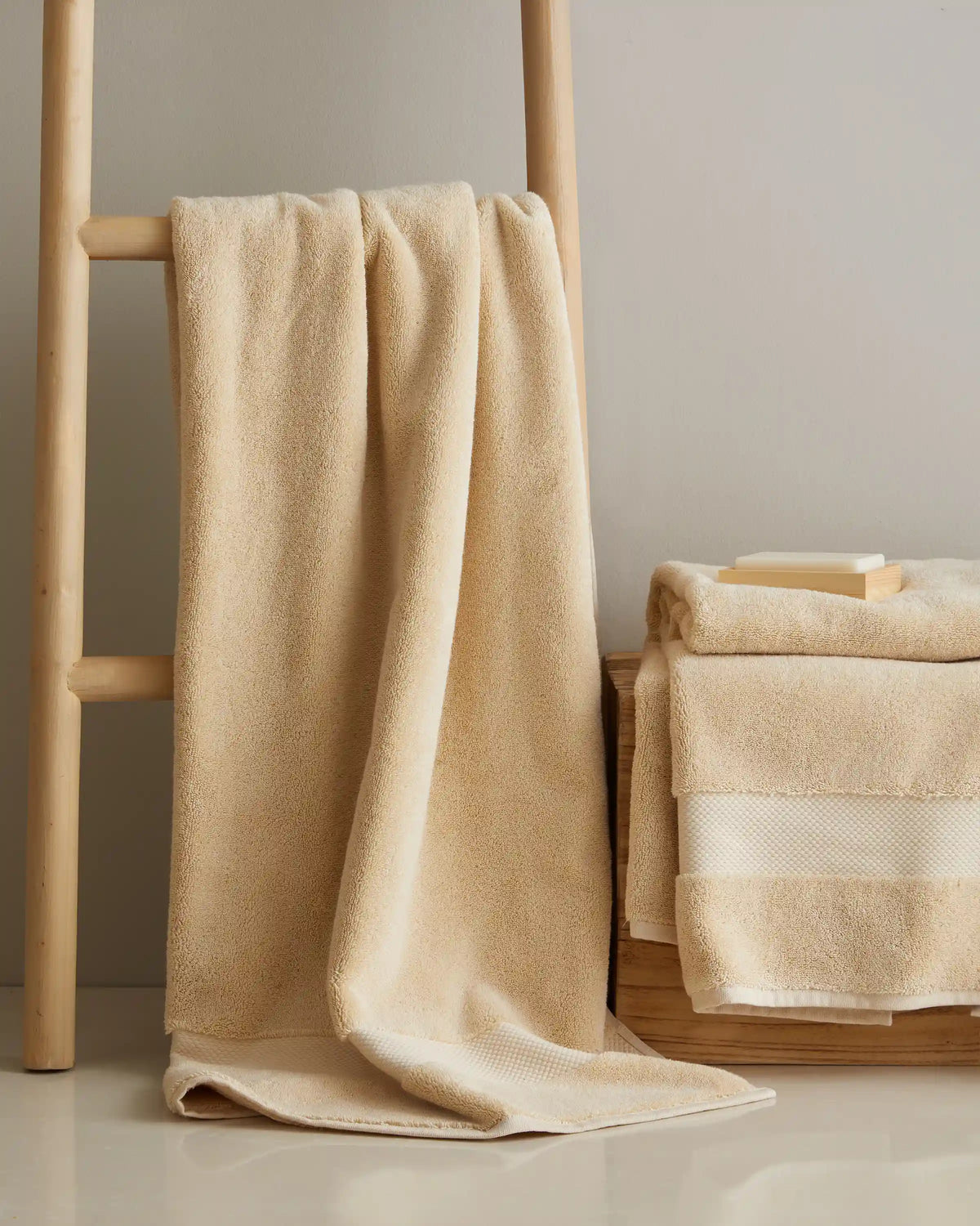 Turkish Ultra Plush Bath Towel (Set of 2)