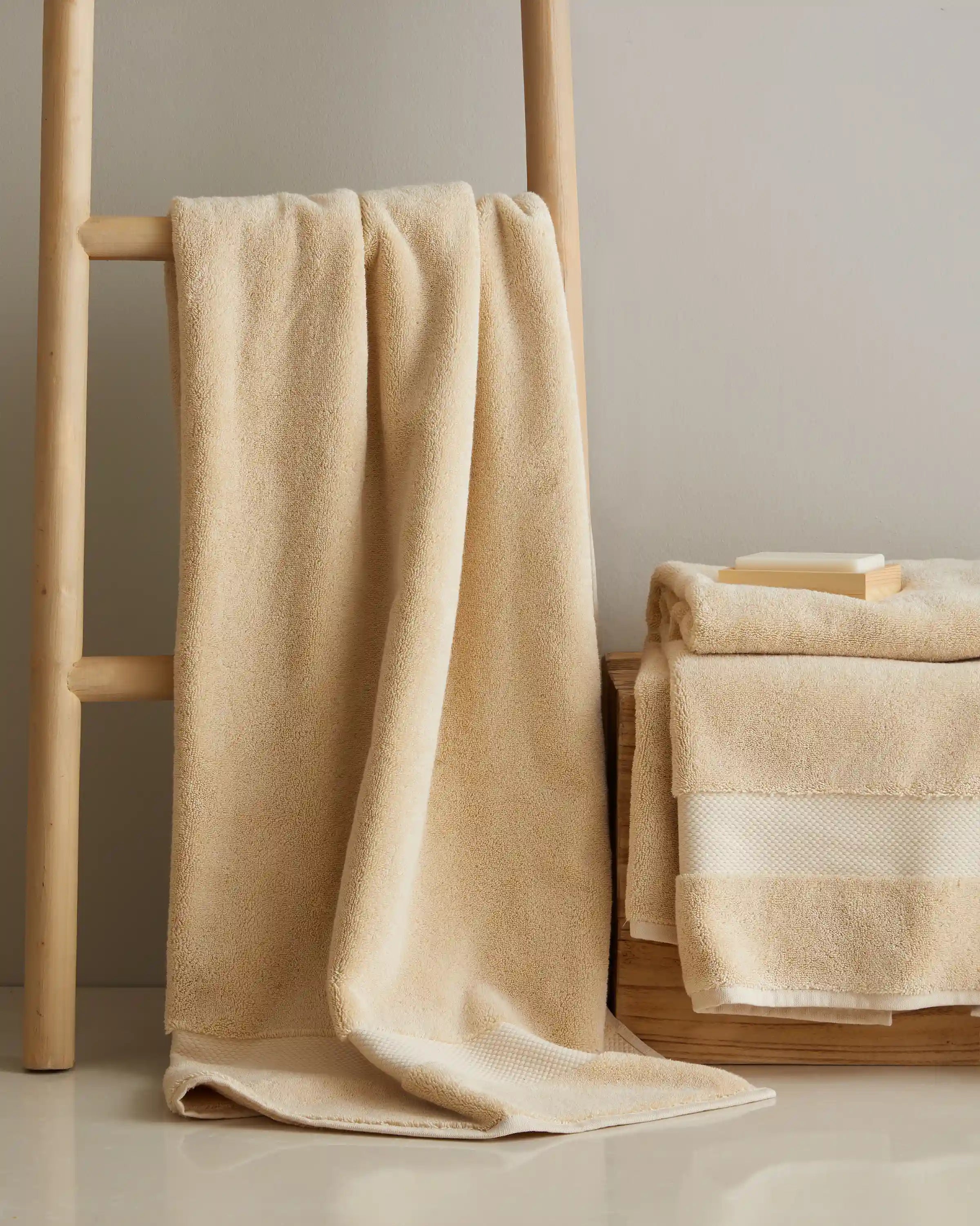 Turkish Ultra Plush Bath Towel Bundle