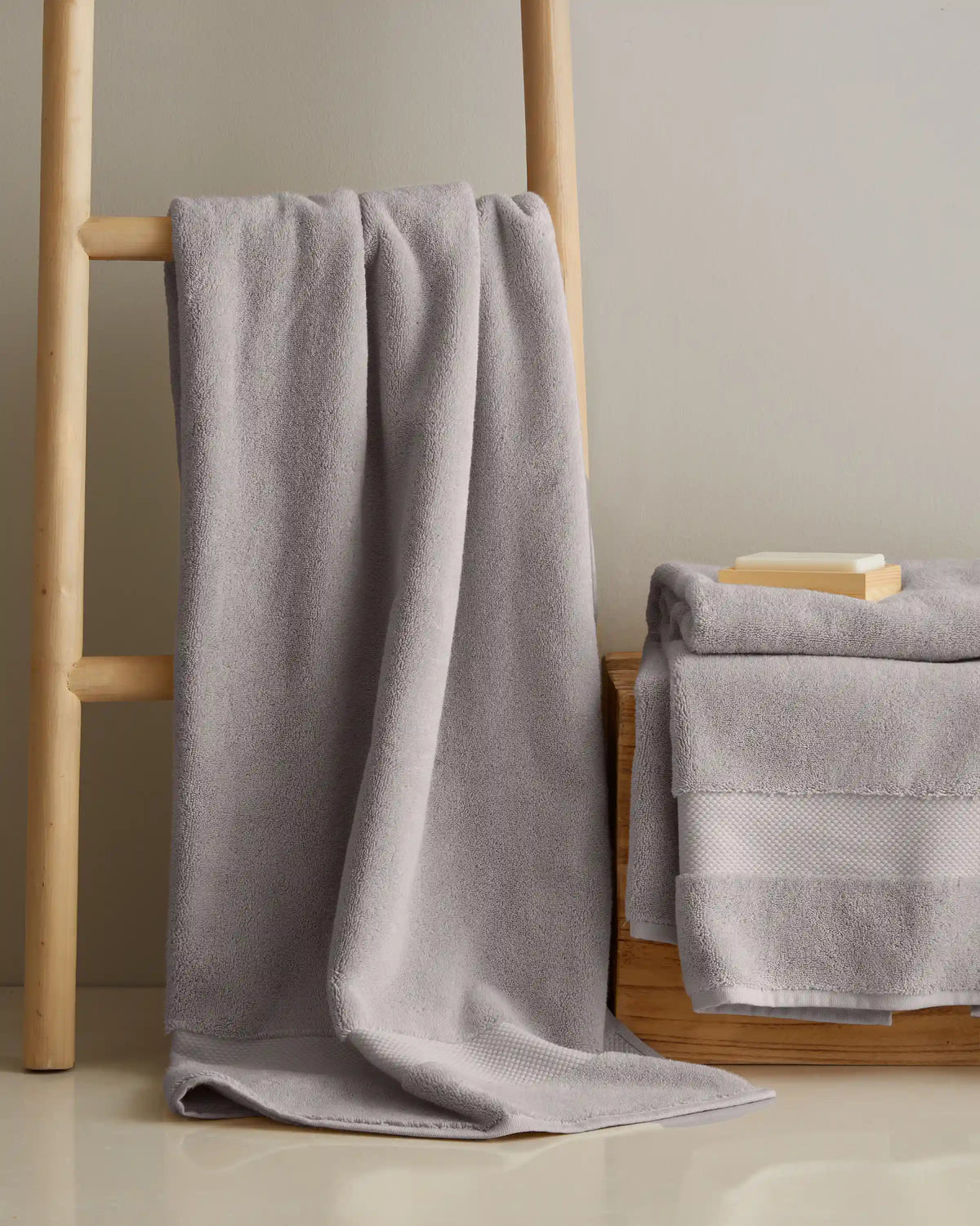 Turkish Ultra Plush Bath Towel (Set of 2)