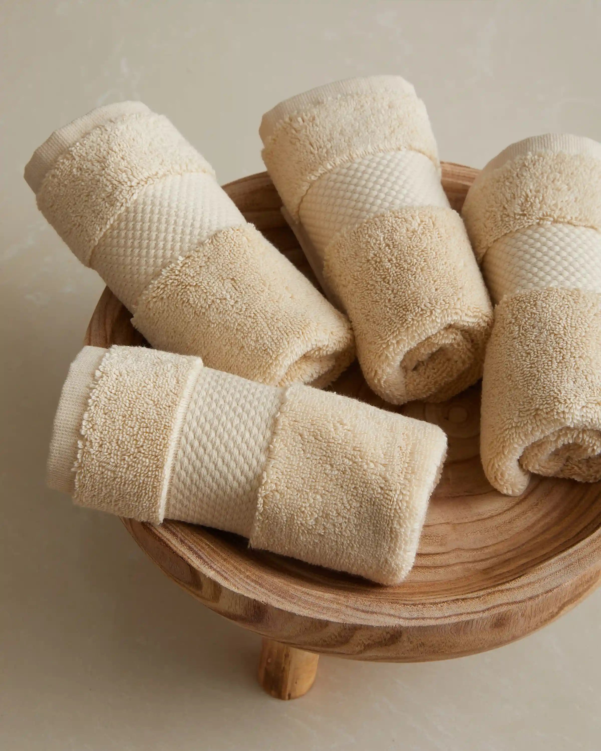 Turkish Ultra Plush Washcloth (Set of 4)