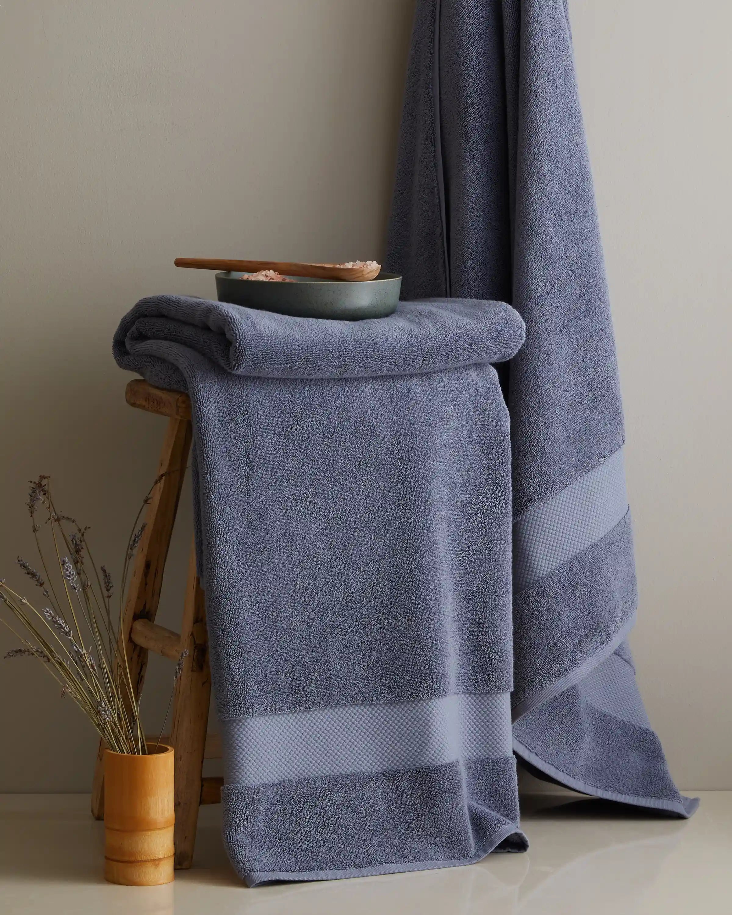 Turkish Ultra Plush Bath Sheet Bundle