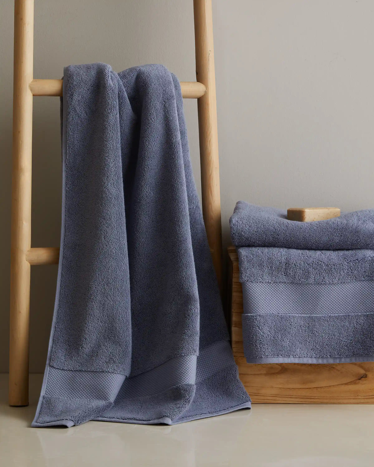 Turkish Ultra Plush Bath Towel (Set of 2)