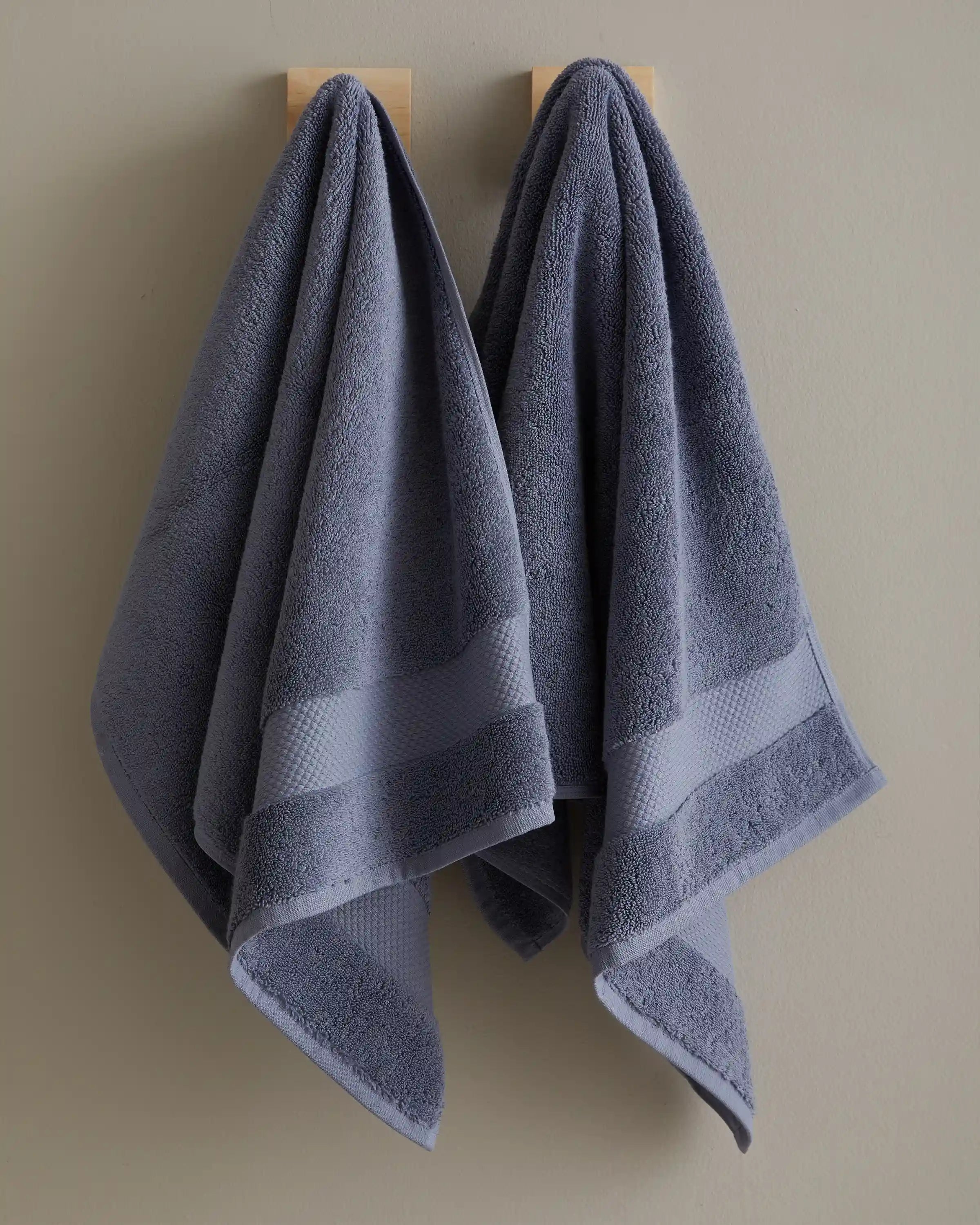 Turkish Ultra Plush Bath Towel Bundle