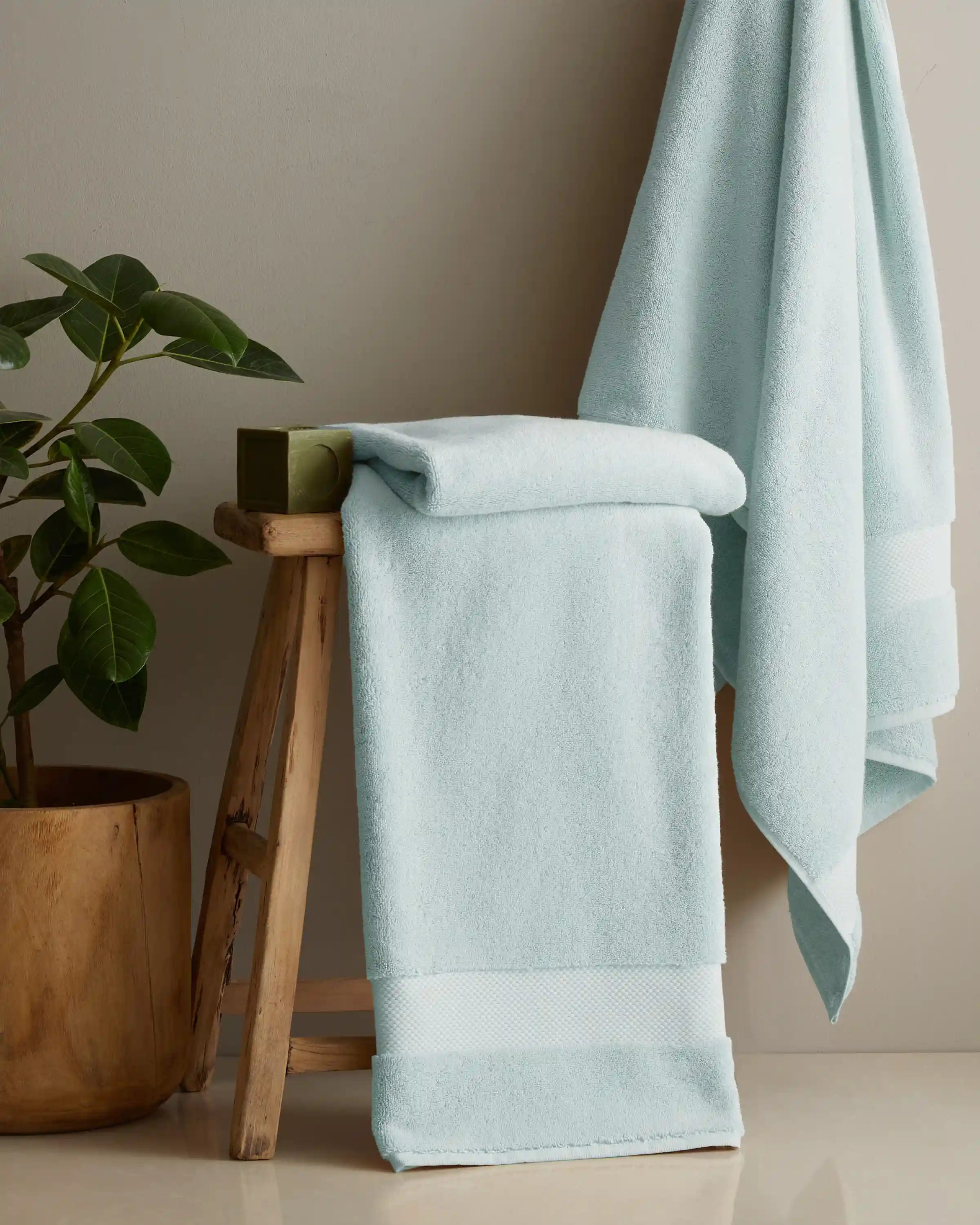 Turkish Ultra Plush Bath Sheet Bundle