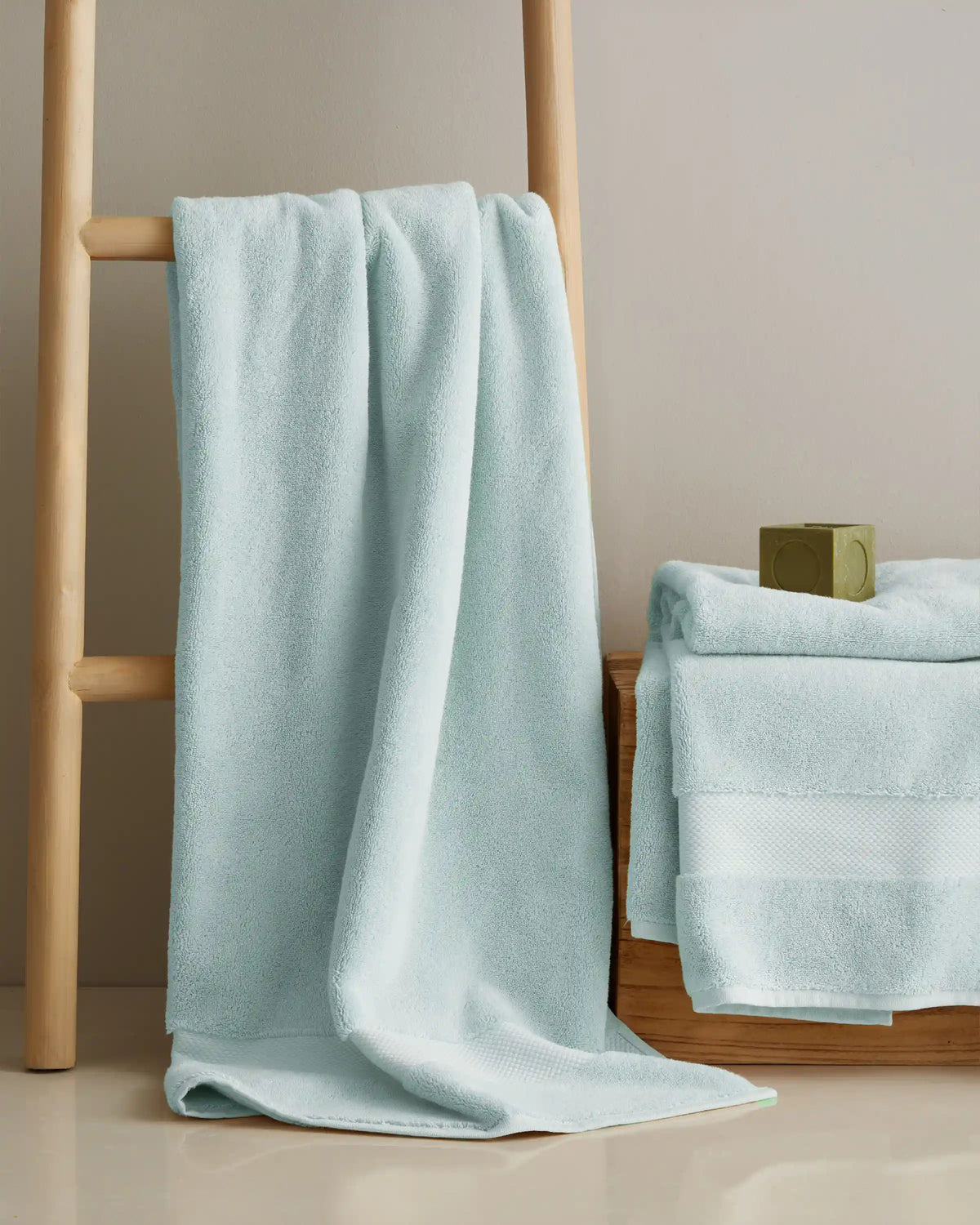 Turkish Ultra Plush Bath Towel Bundle