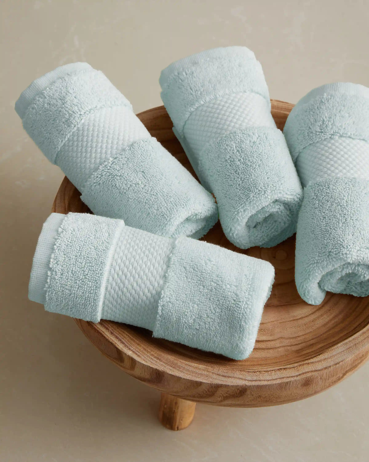 Turkish Ultra Plush Washcloth (Set of 4)