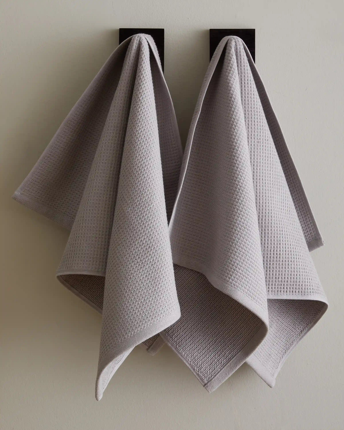Turkish Waffle Terry Hand Towel (Set of 2)
