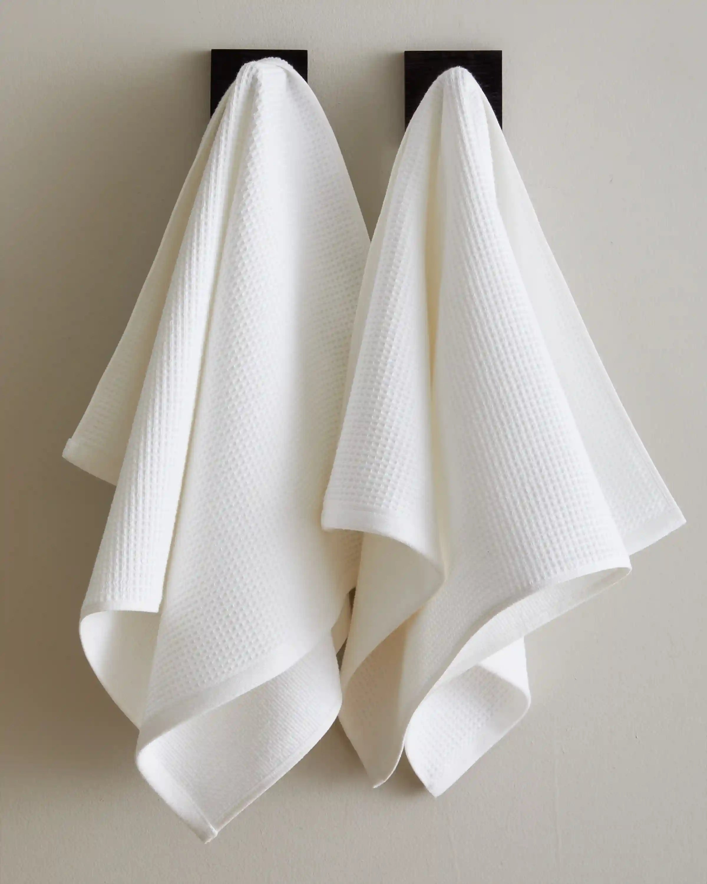 Turkish Waffle Terry Bath Sheet Bundle