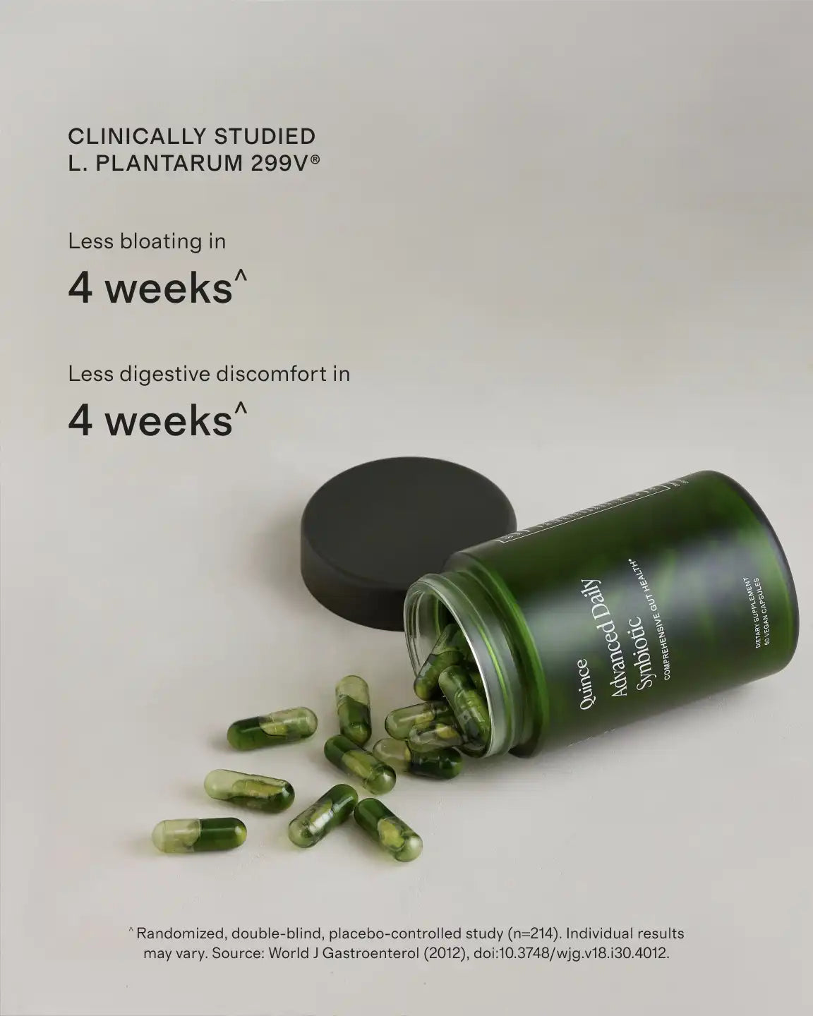 Advanced Daily Synbiotic