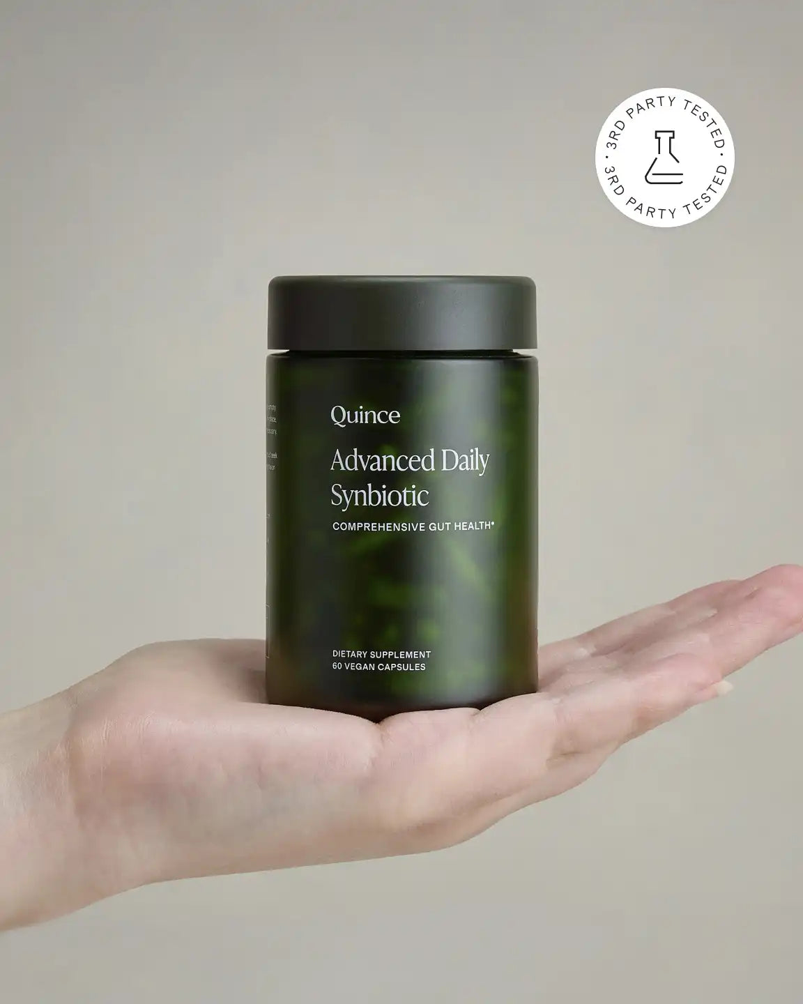 Advanced Daily Synbiotic