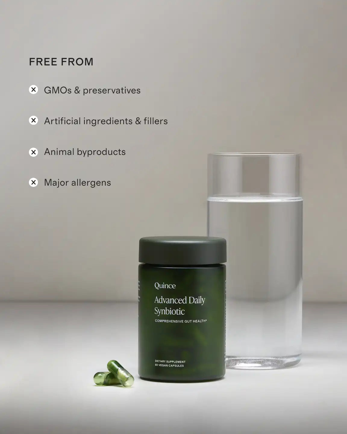 Advanced Daily Synbiotic