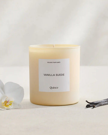 Vanilla Suede Candle